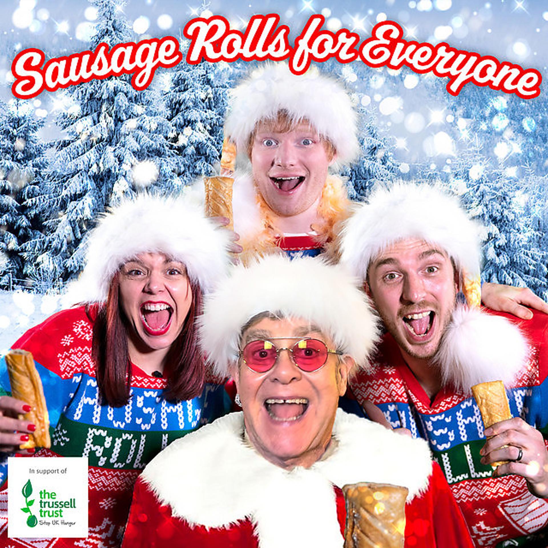 Постер альбома Sausage Rolls for Everyone