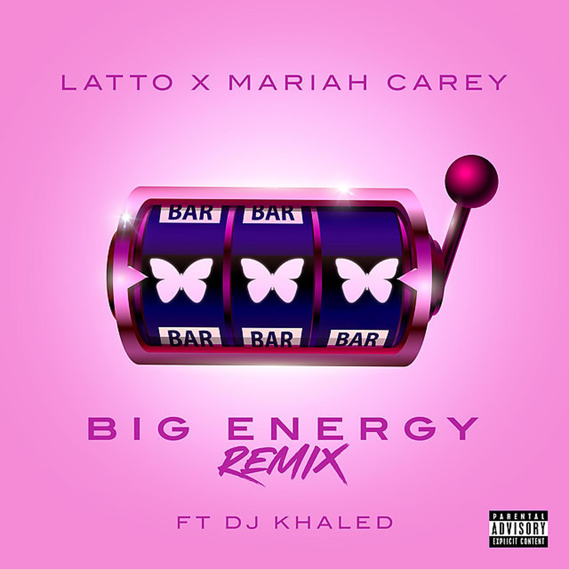 Постер альбома Big Energy (feat. DJ Khaled) [Remix]
