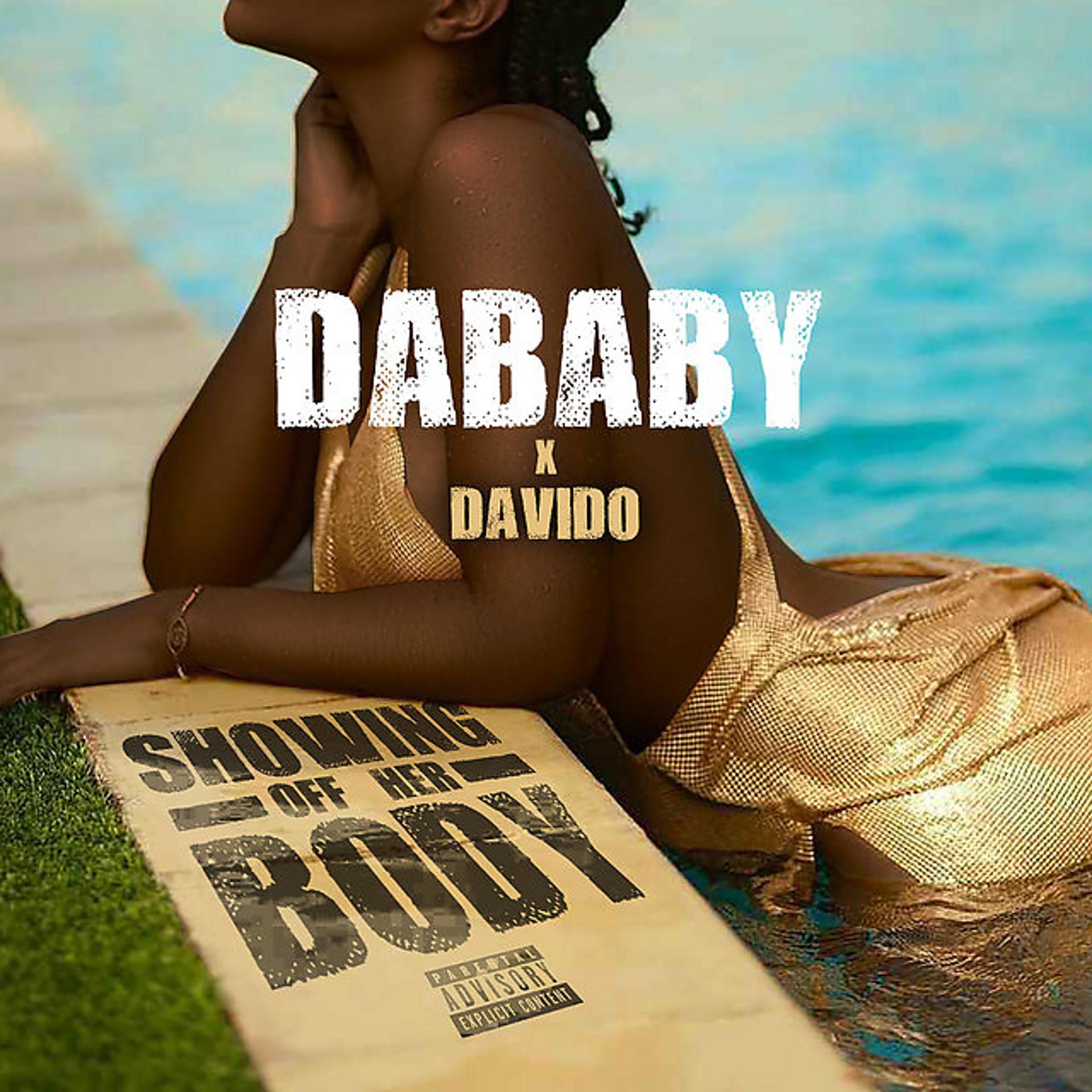 Постер альбома SHOWING OFF HER BODY (with Davido)