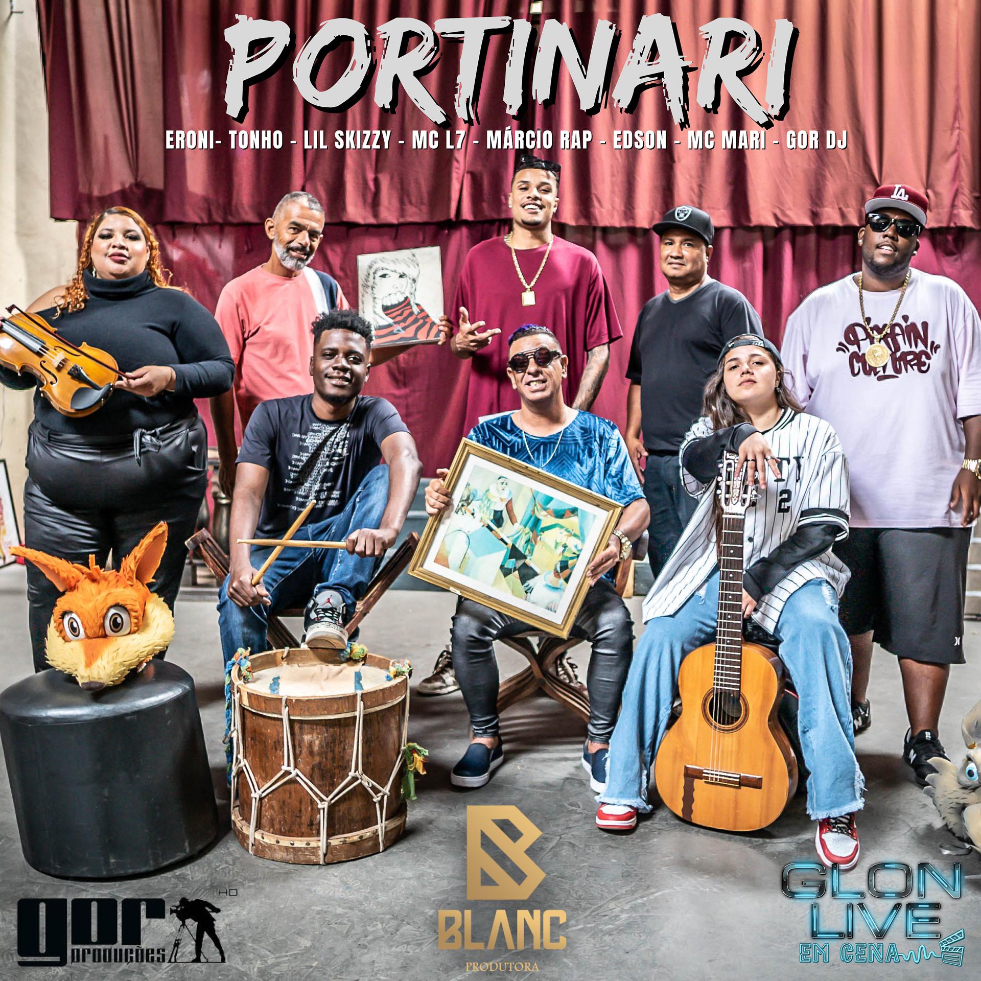 Постер альбома Portinari