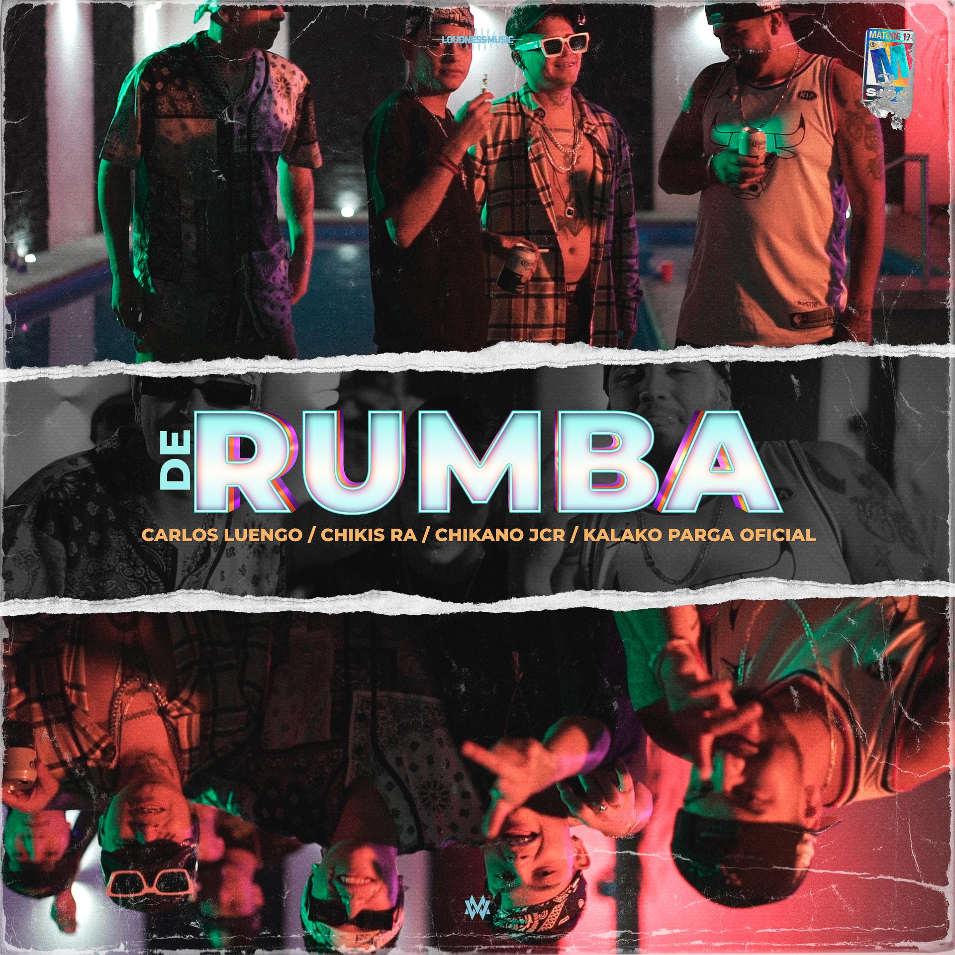 Постер альбома De Rumba