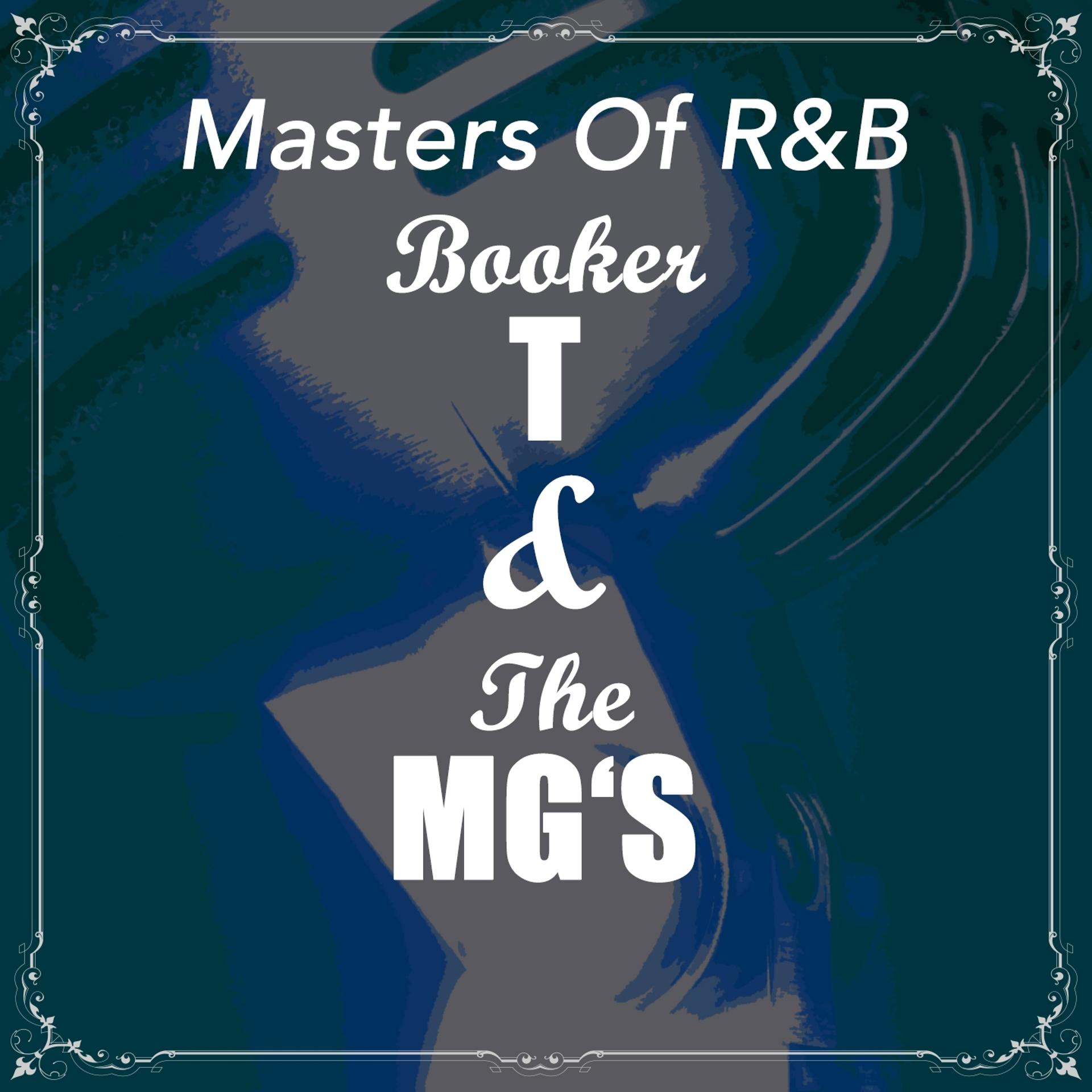 Постер альбома Masters Of R&B