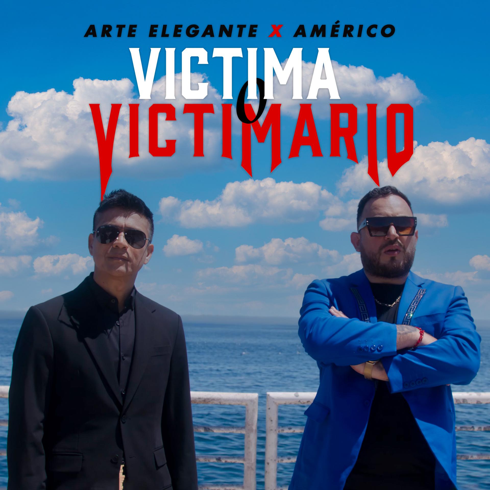 Постер альбома Victima o Victimario