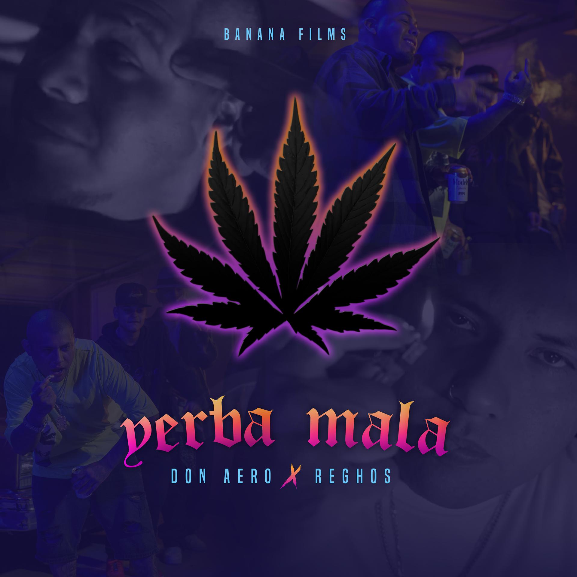 Постер альбома Yerba Mala