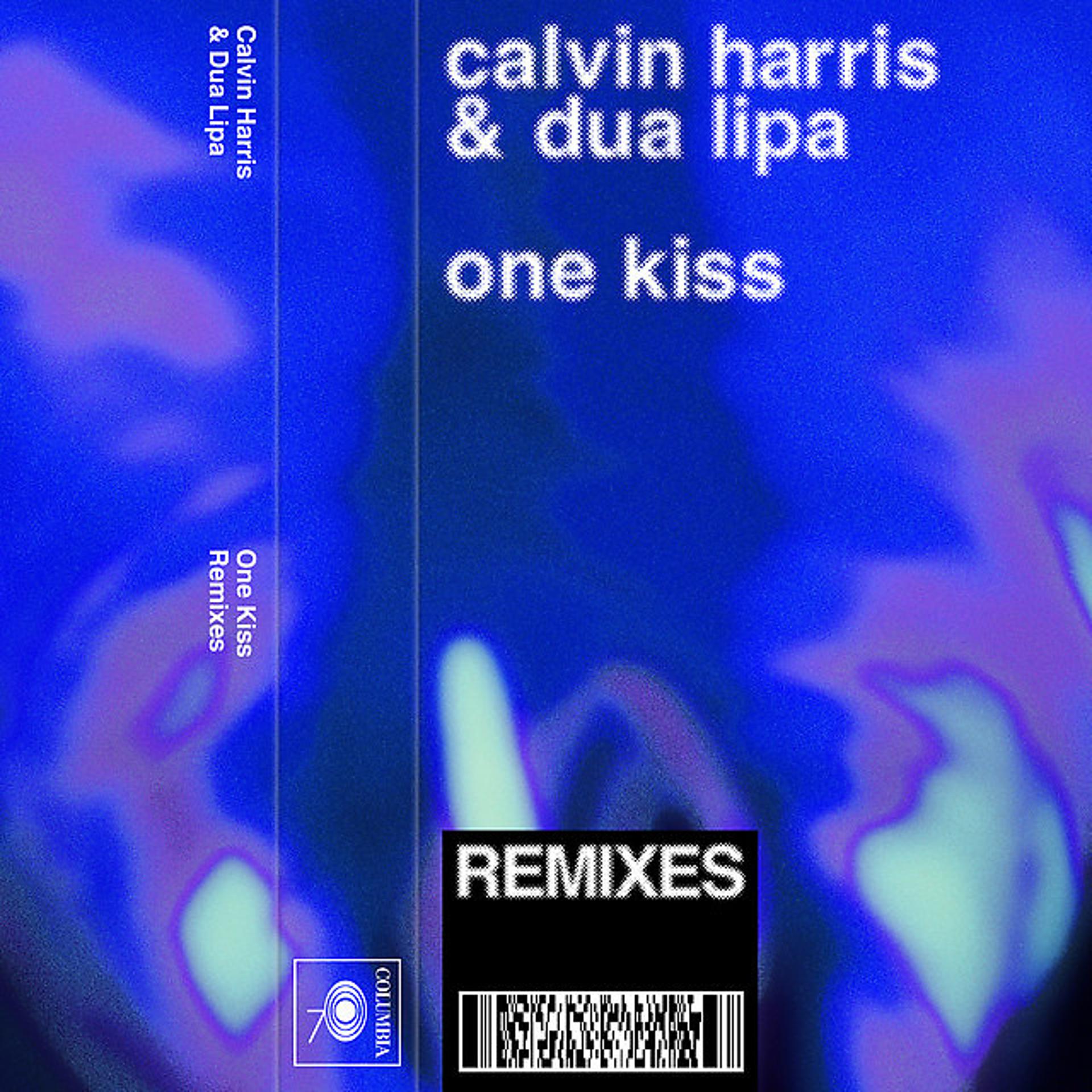 Постер альбома One Kiss (with Dua Lipa) [Remixes]