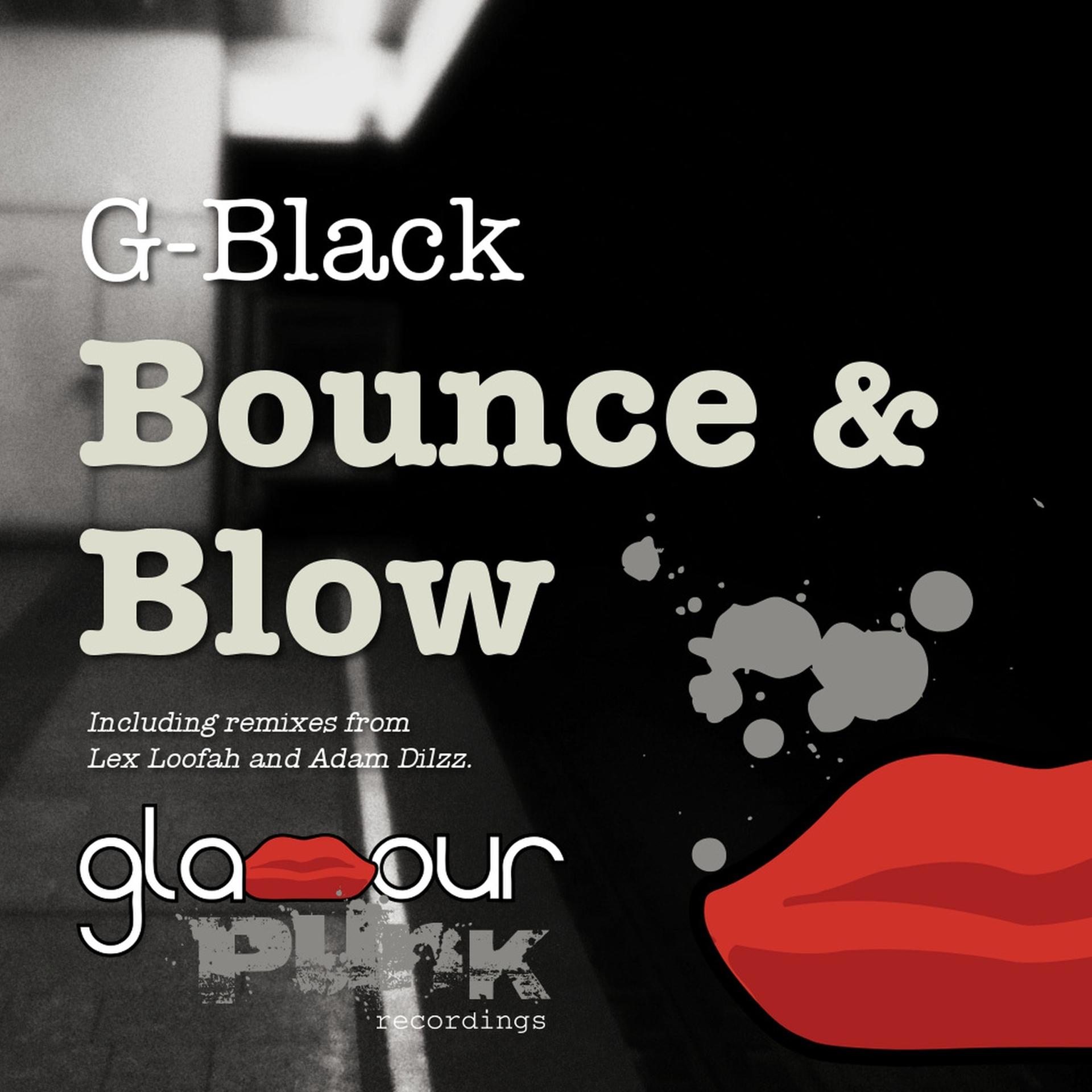 Постер альбома Bounce & Blow