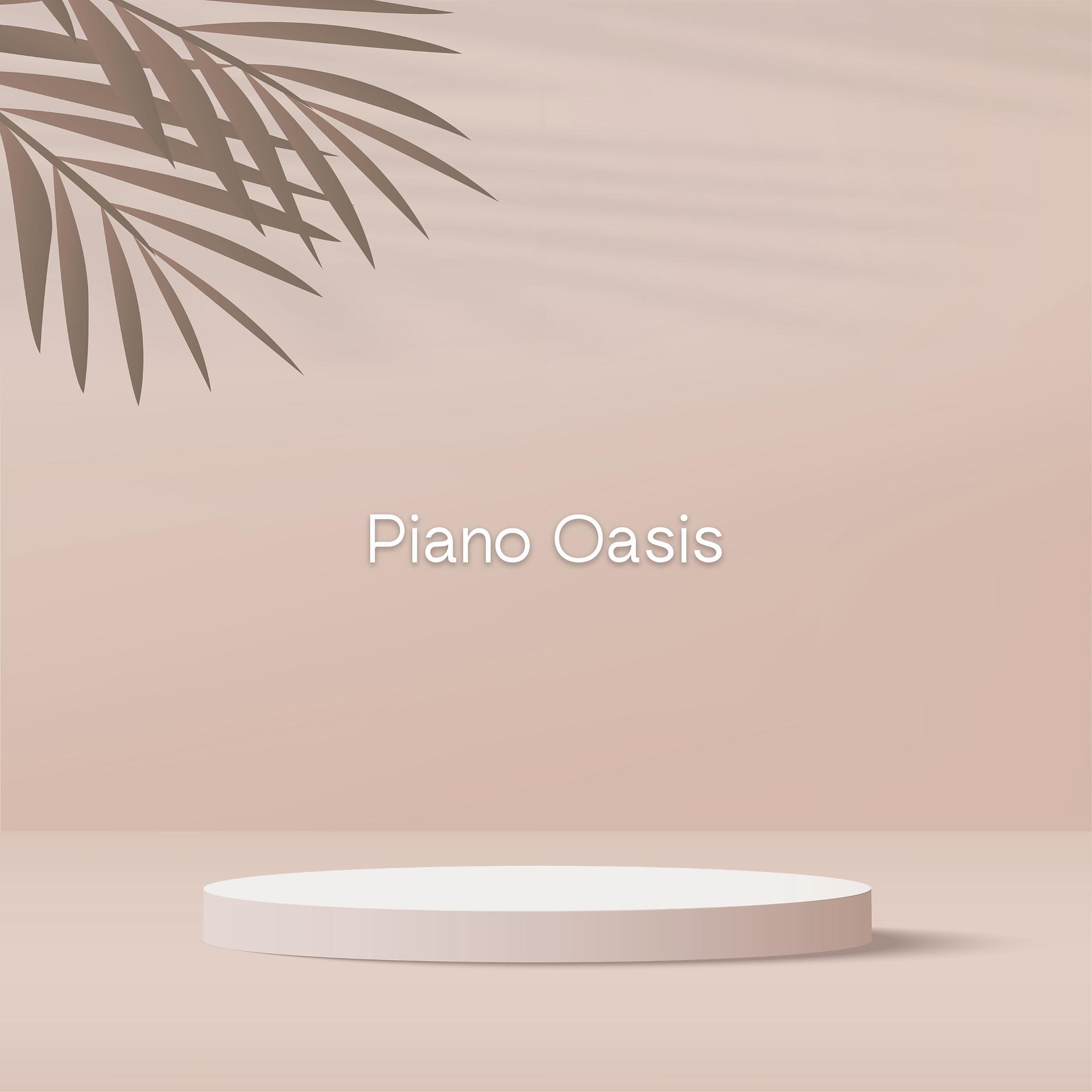 Постер альбома Piano Oasis