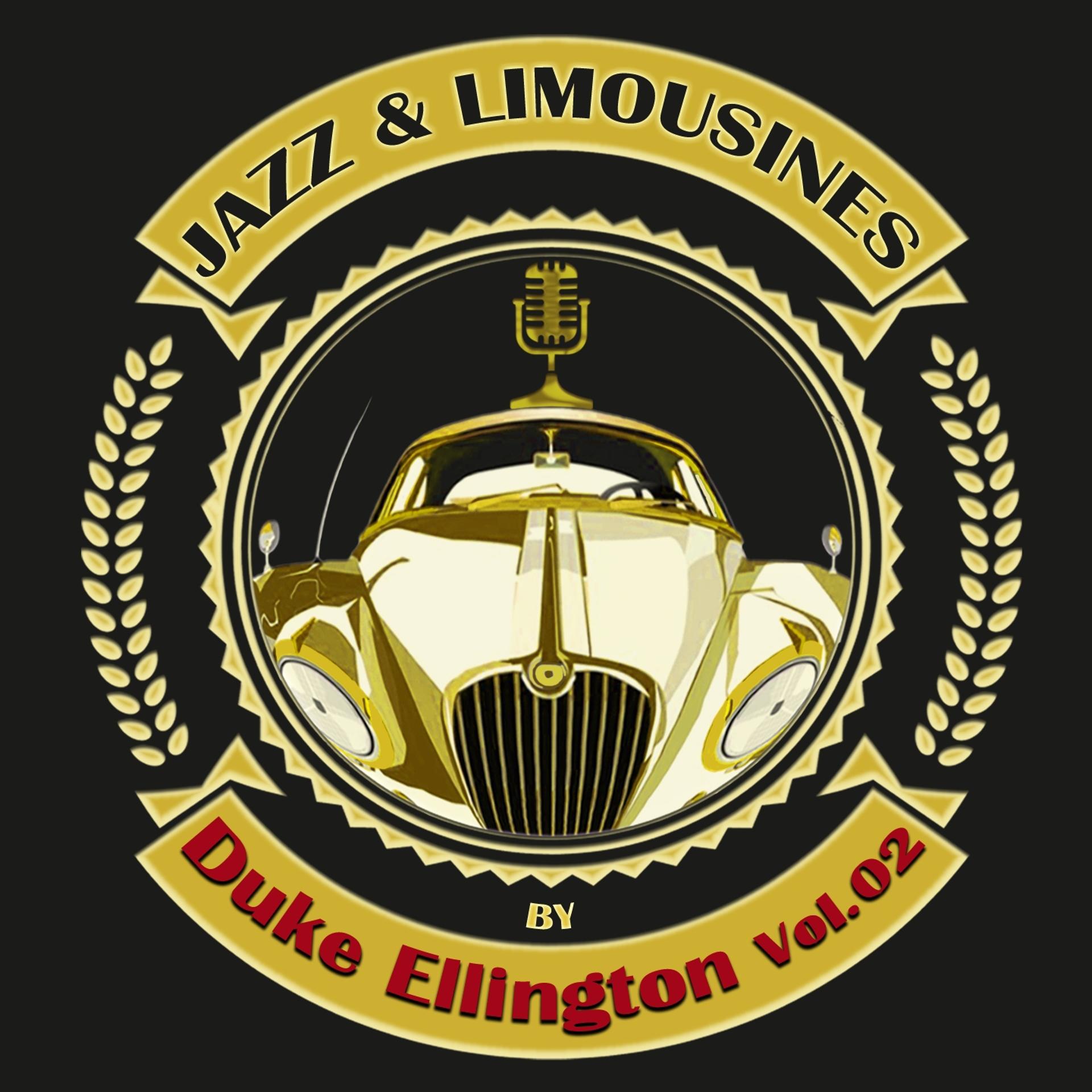Постер альбома Jazz & Limousines by Duke Ellington, Vol. 2