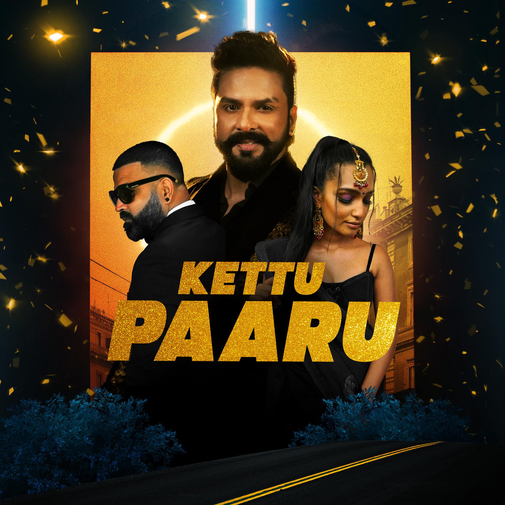 Постер альбома Kettu Paaru
