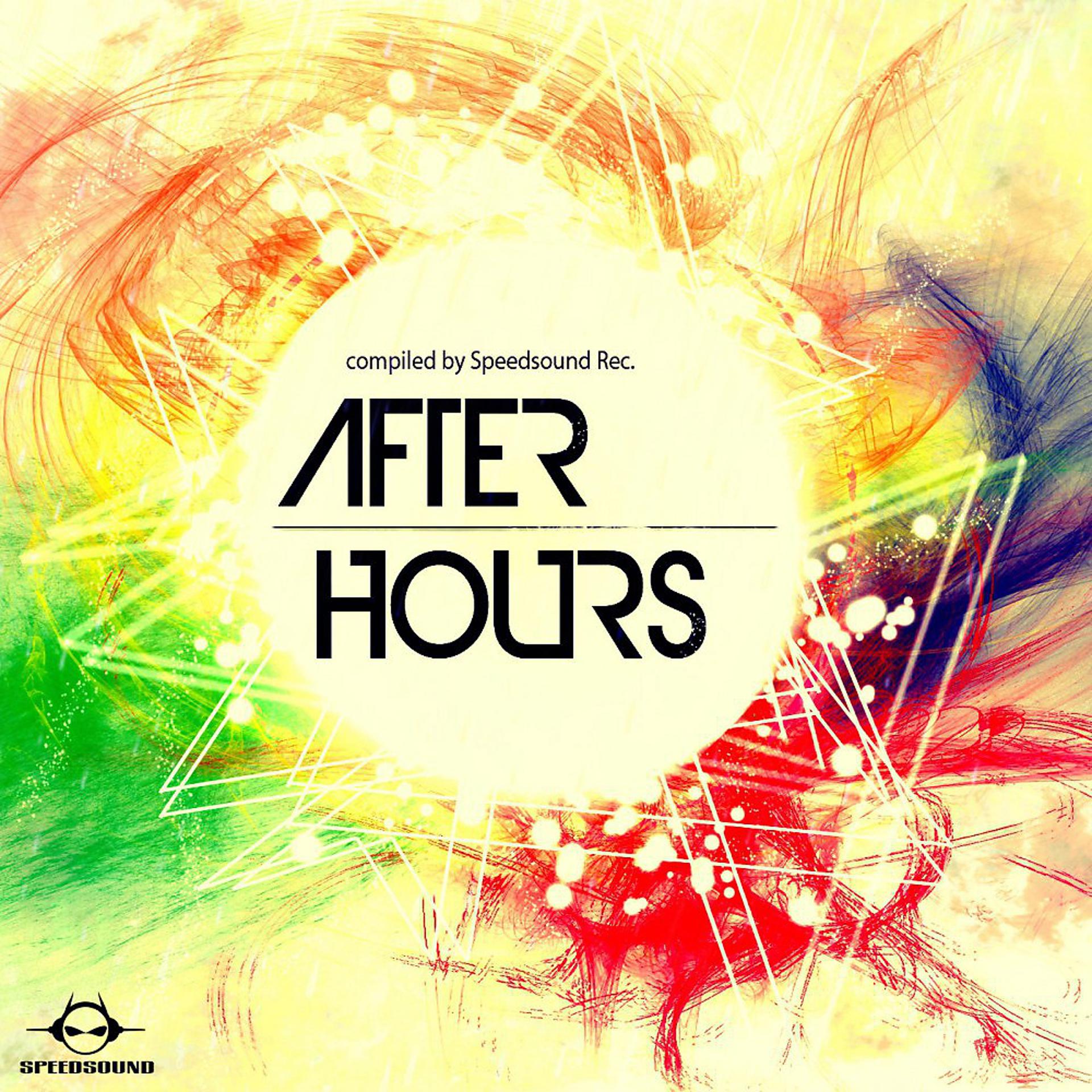 Постер альбома After Hours, Compiled by Speedsound Rec.