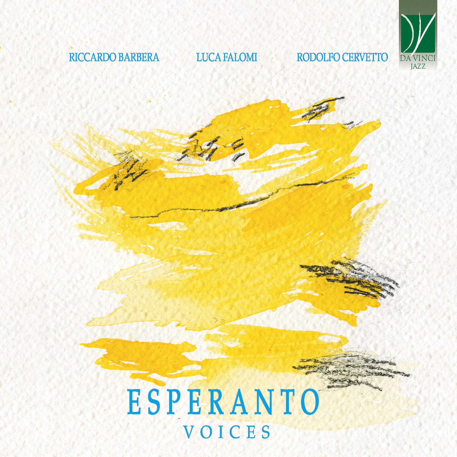 Постер альбома Esperanto: Voices
