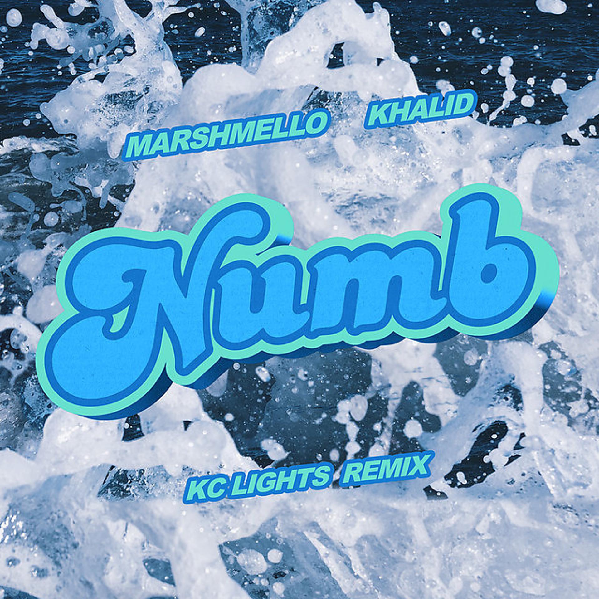 Постер альбома Numb (KC Lights Remix)