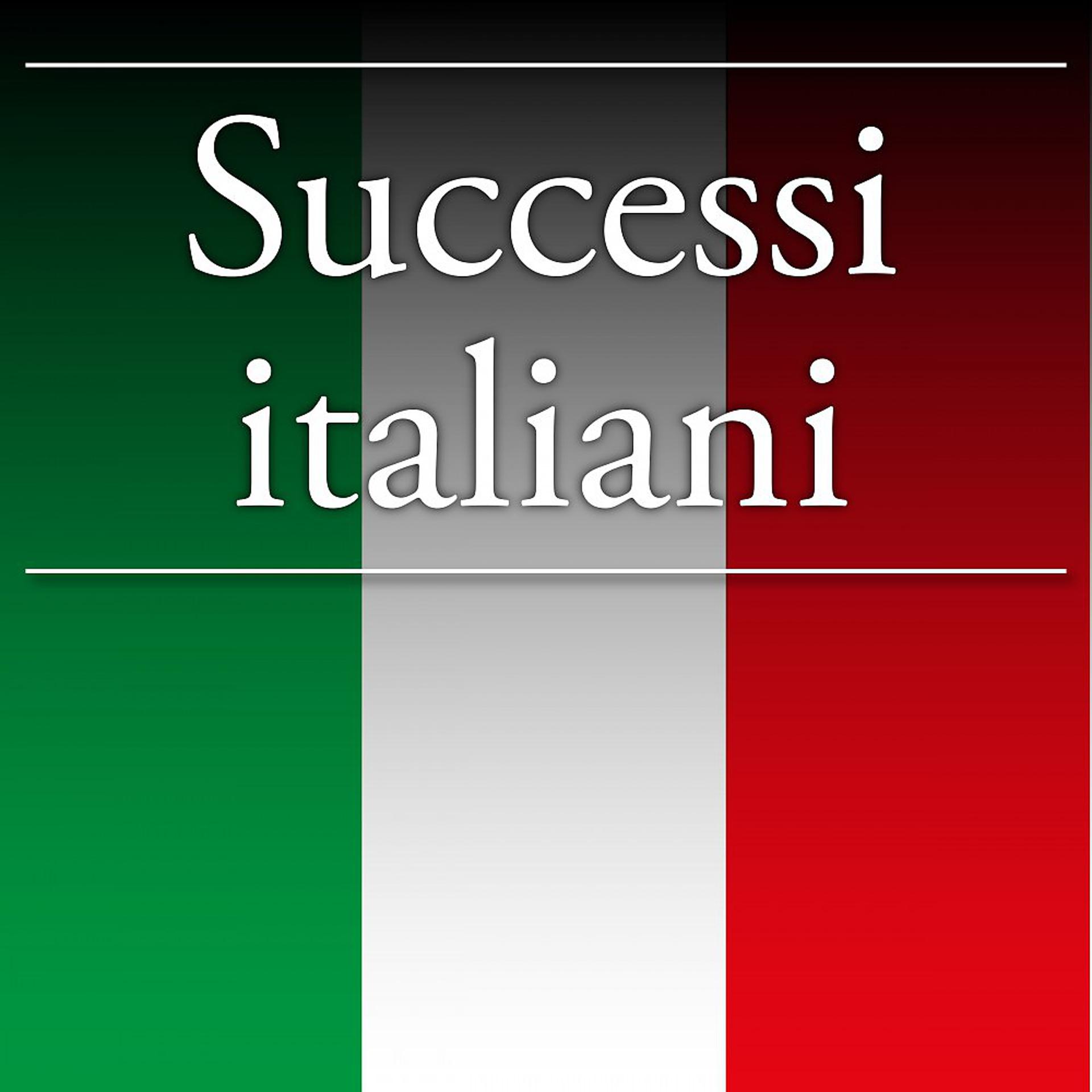 Постер альбома Successi italiani