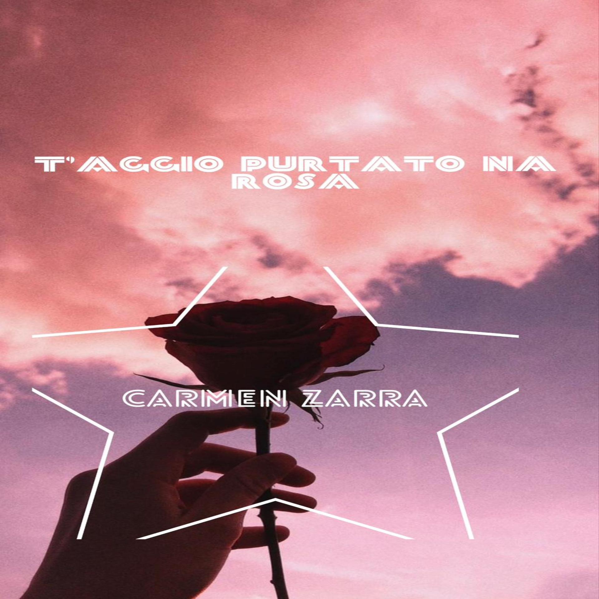 Постер альбома T'Aggio purtato na rosa