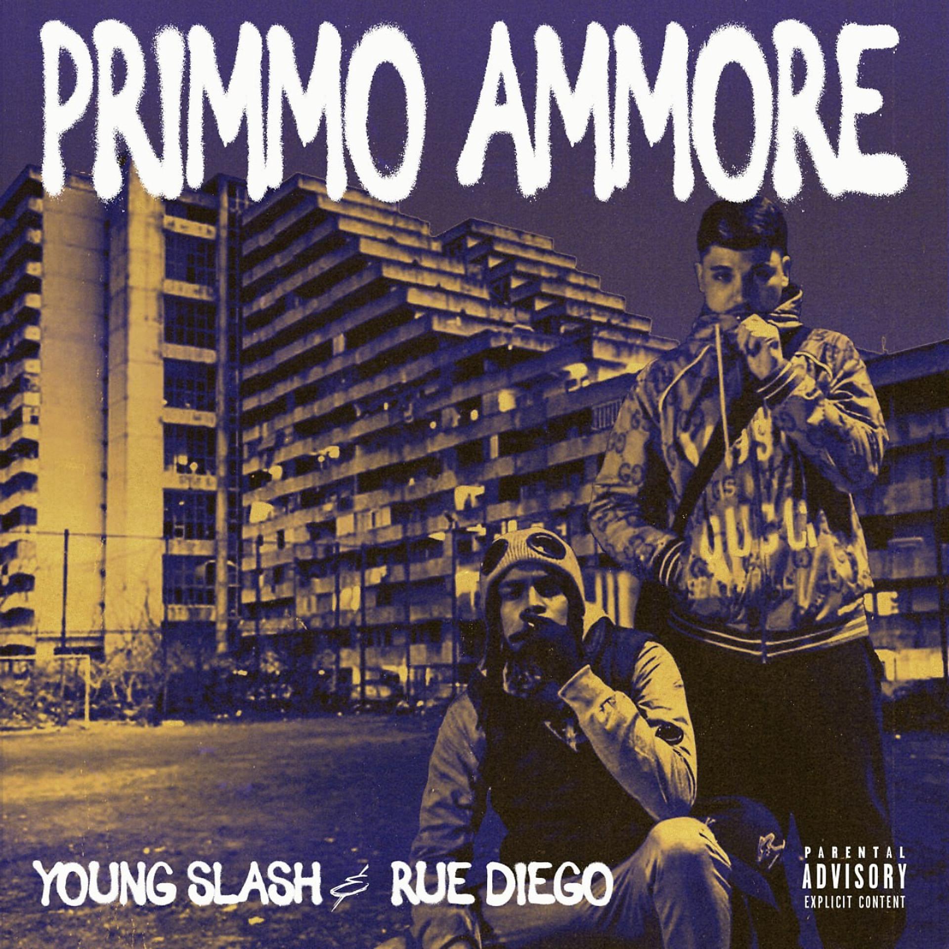 Постер альбома PRIMMO AMMORE