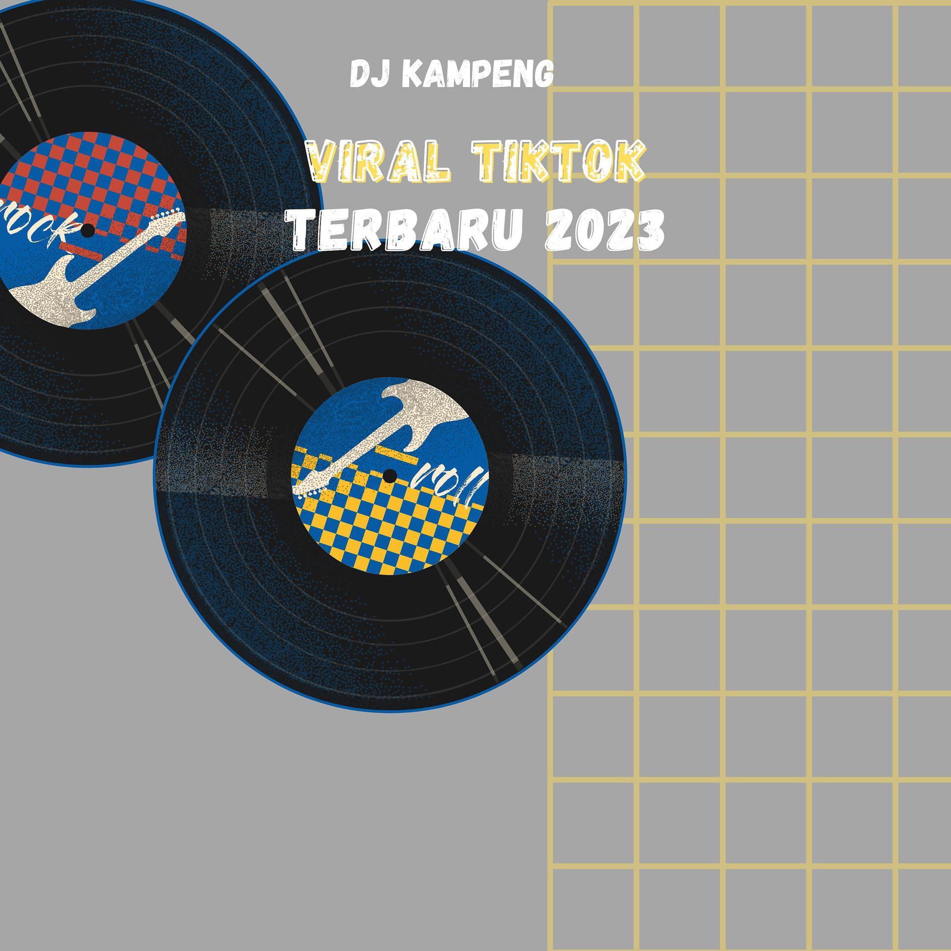 Постер альбома Viral Tiktok Terbaru 2023