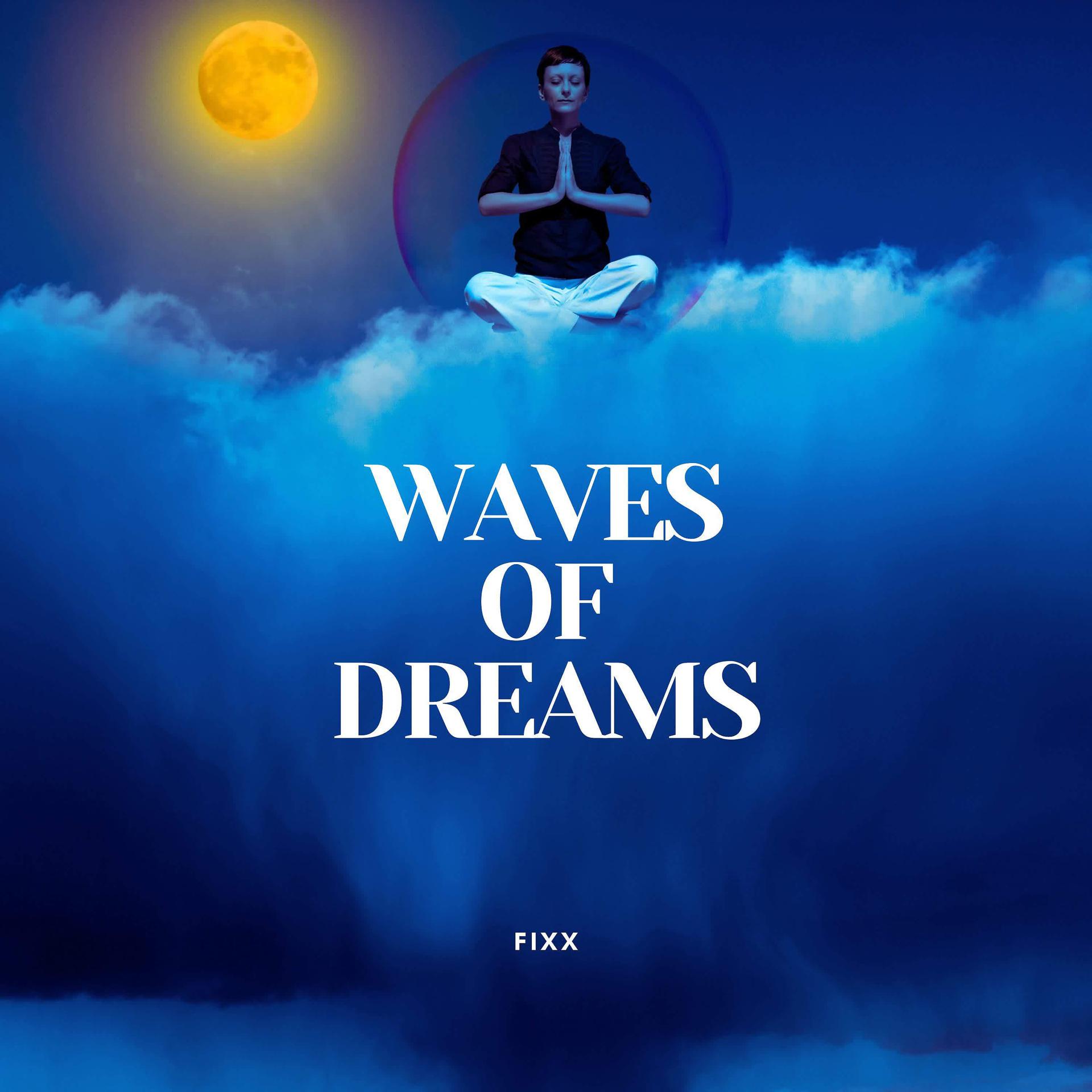 Постер альбома Waves of Dreams
