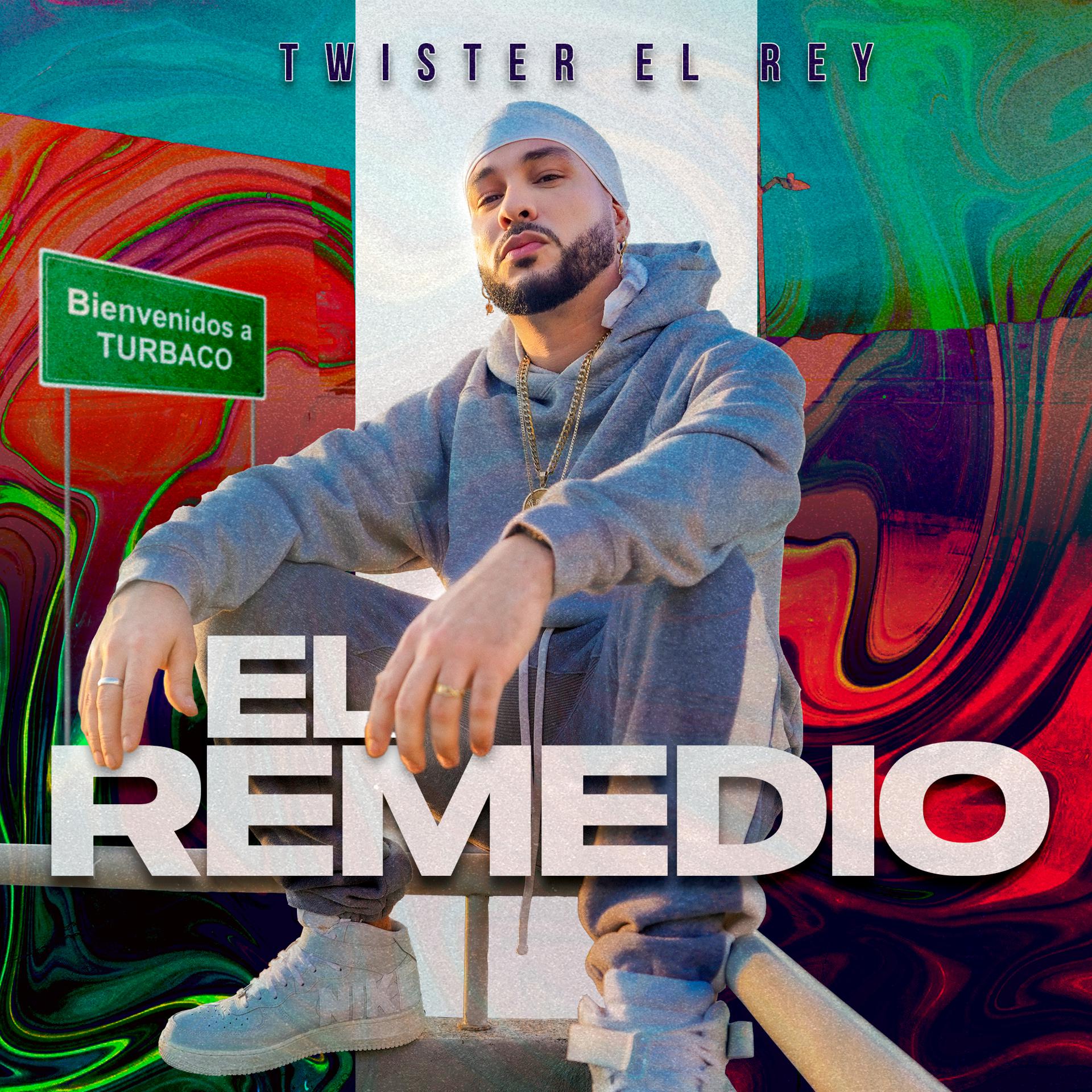 Постер альбома El Remedio