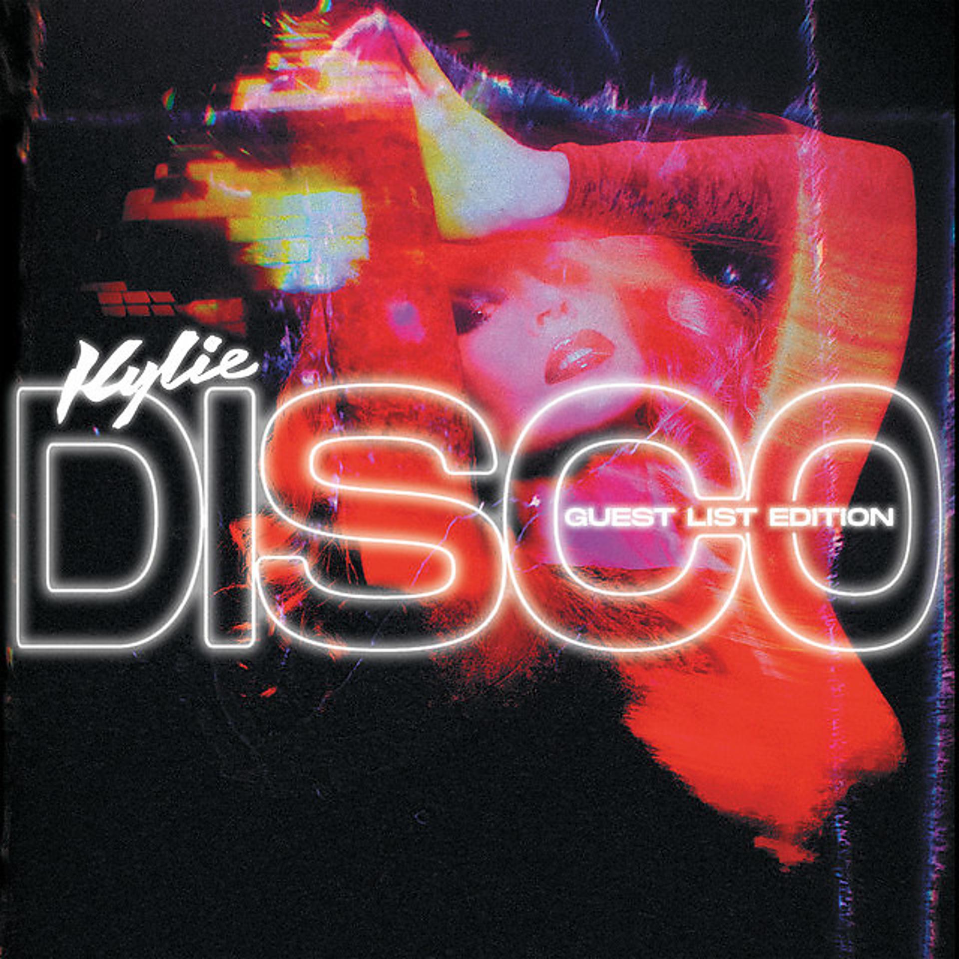 Постер альбома DISCO (Guest List Edition)