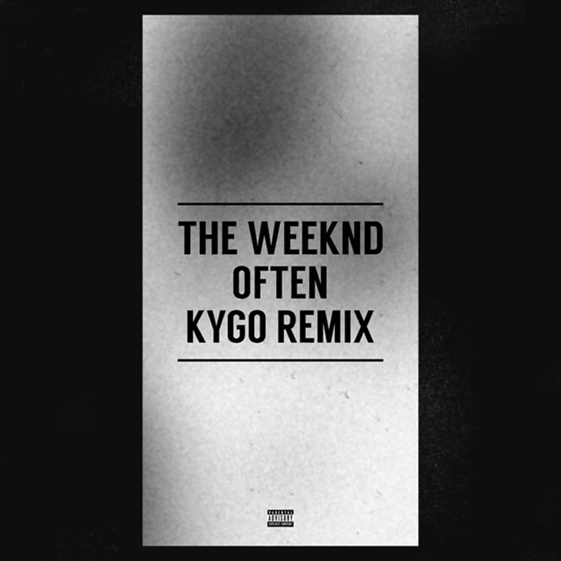 Постер альбома Often (Kygo Remix)