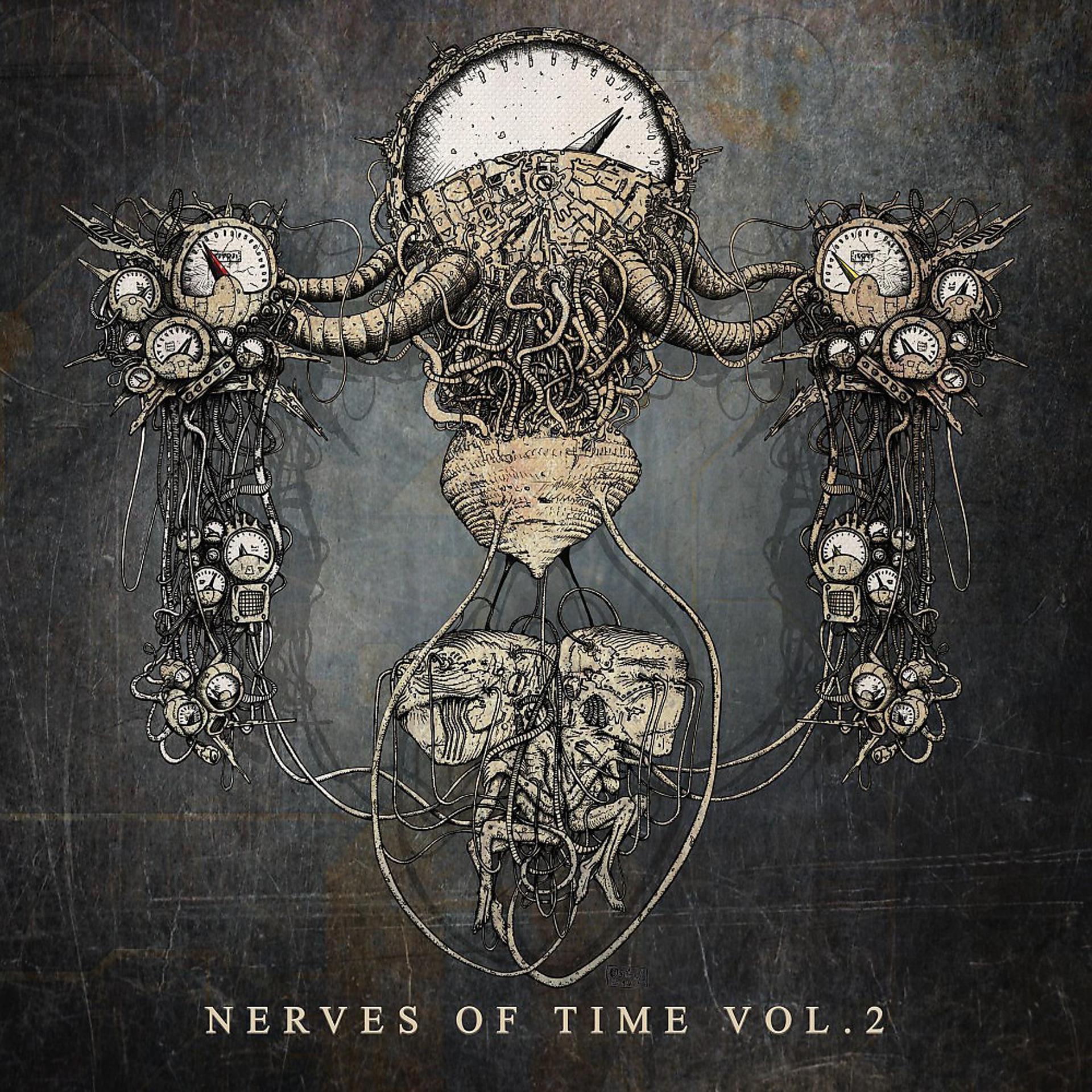 Постер альбома Nerves of Time, Vol. 2