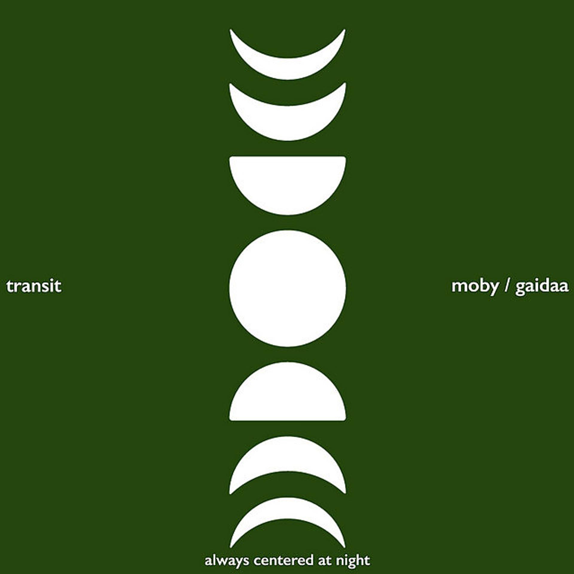 Постер альбома transit