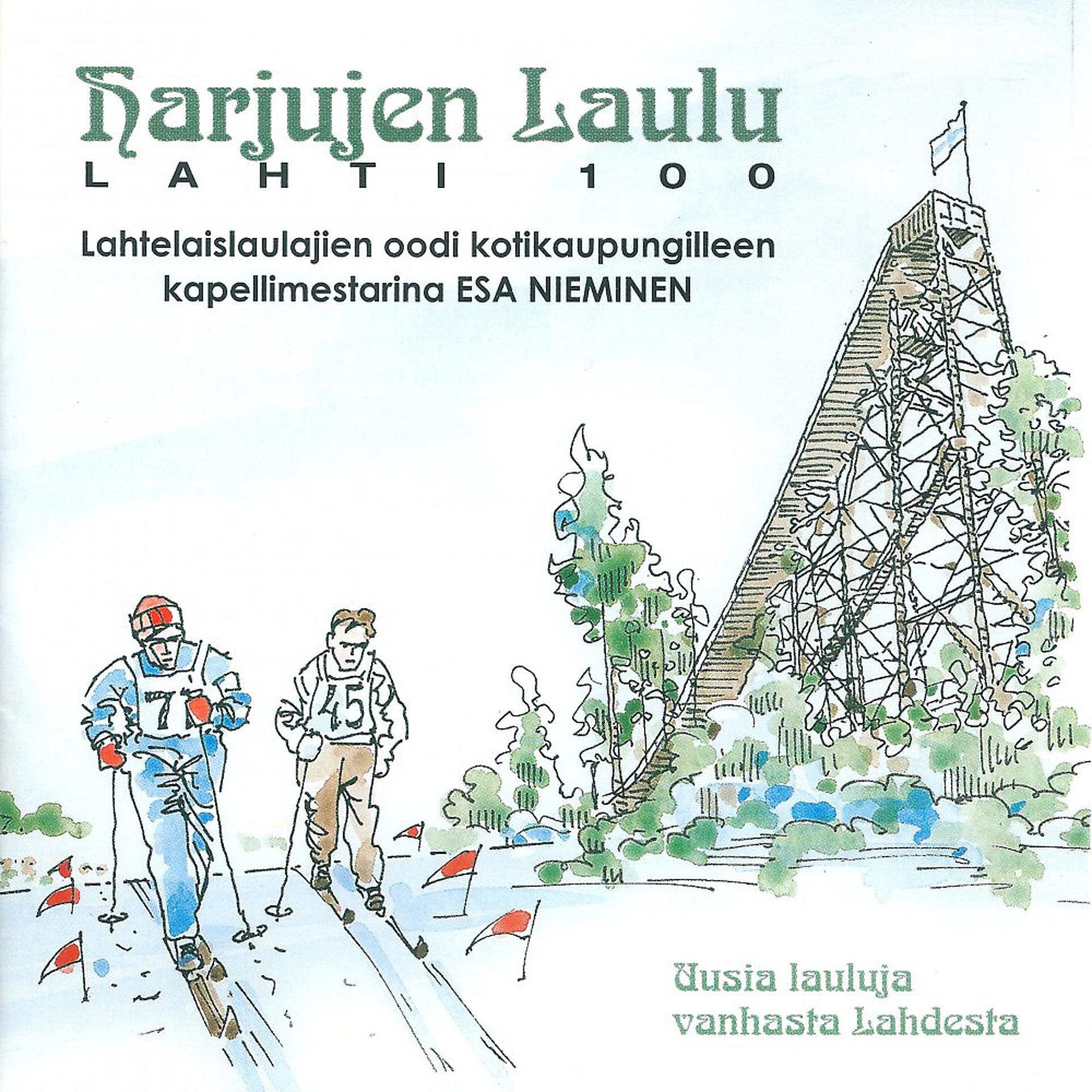 Постер альбома Harjujen laulu (Lahti 100)