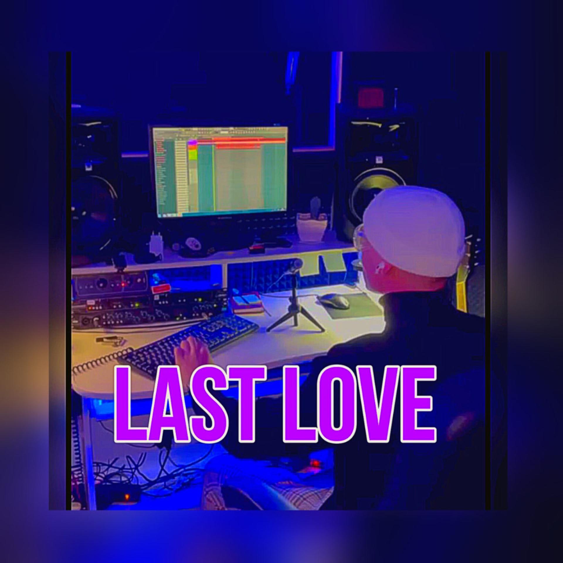 Постер альбома LAST LOVE