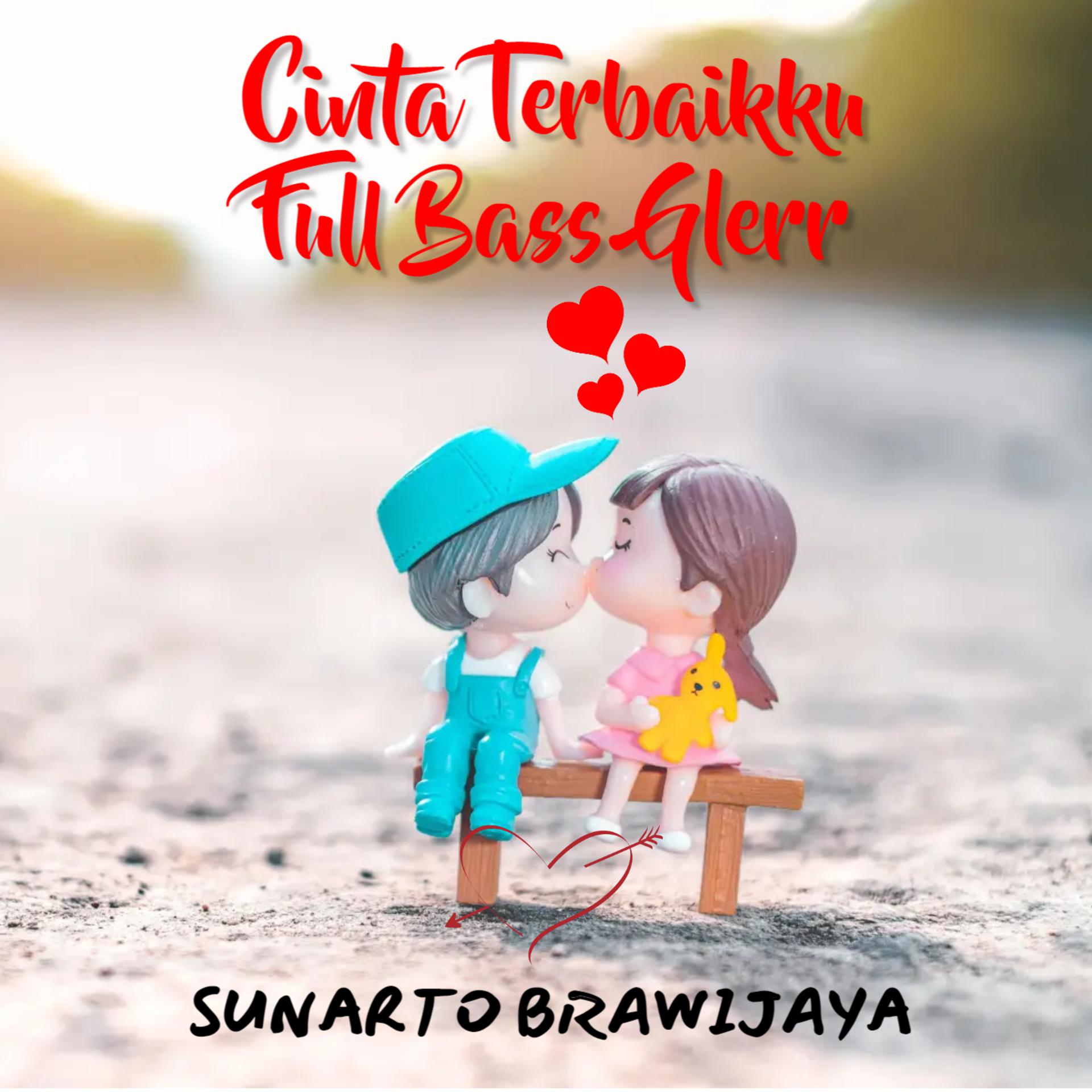 Постер альбома Cinta Terbaikku - Full Bass Glerr