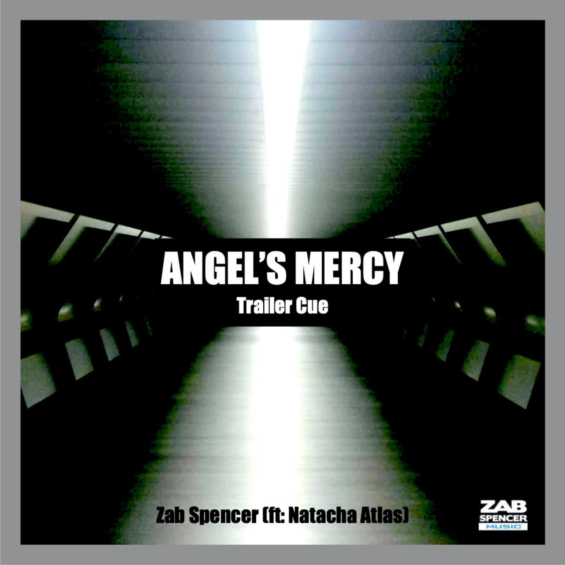 Постер альбома Angel's Mercy Trailer Cue (feat. Natacha Atlas)