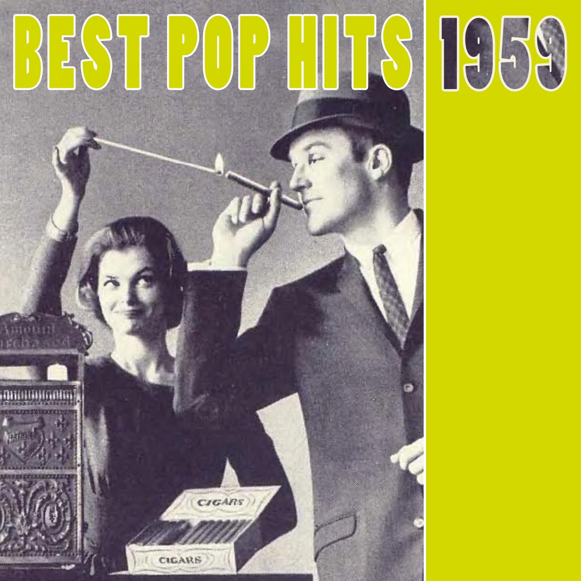 Постер альбома Best Pop Hits 1959