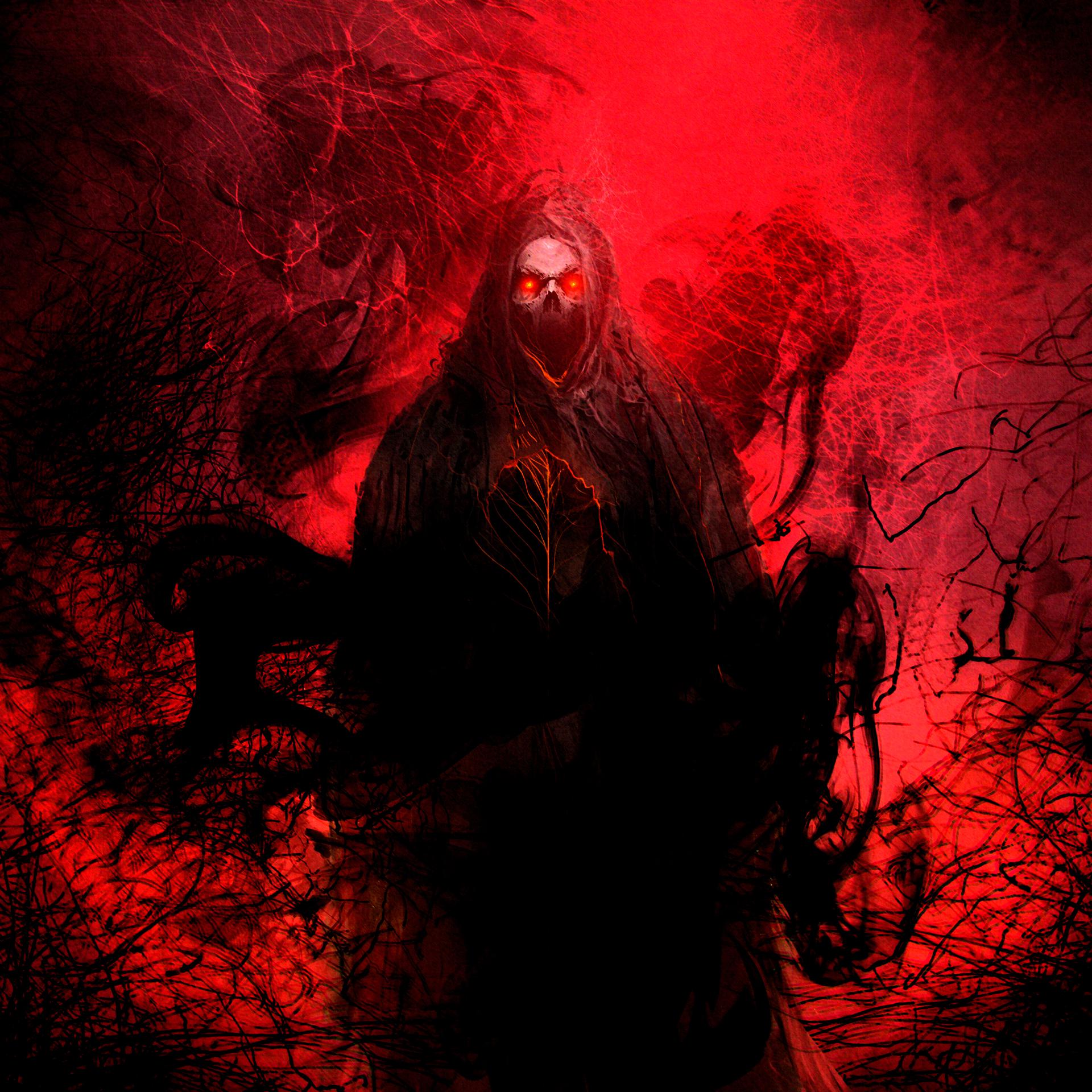 Постер альбома Howl of Darkness