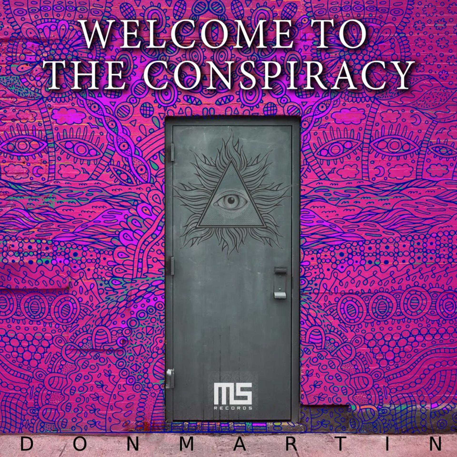 Постер альбома Welcome To The Conspiracy