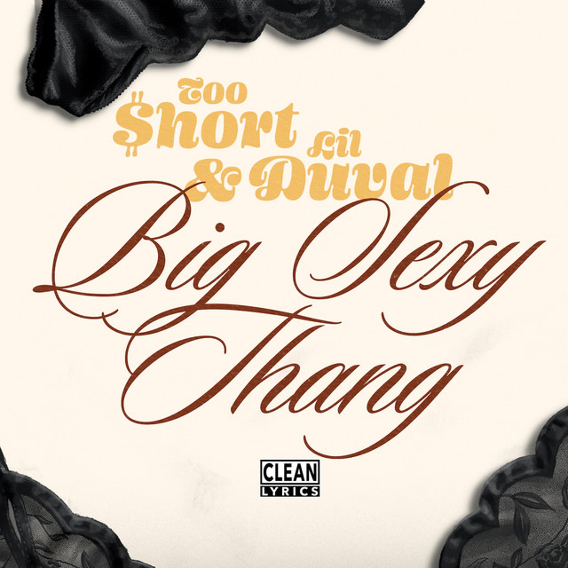 Постер альбома Big Sexy Thang