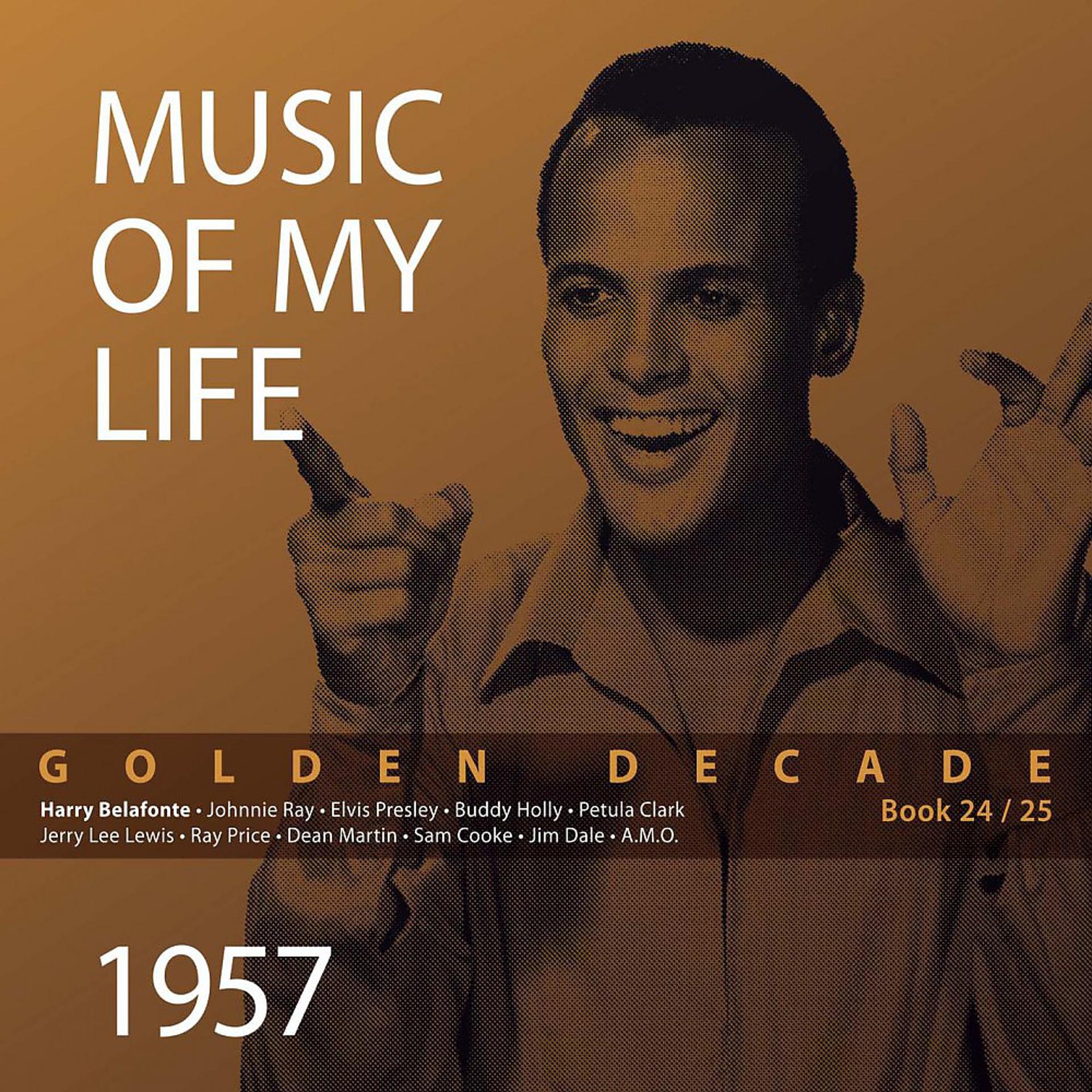 Постер альбома Golden Decade - Music of My Life (Vol. 24)
