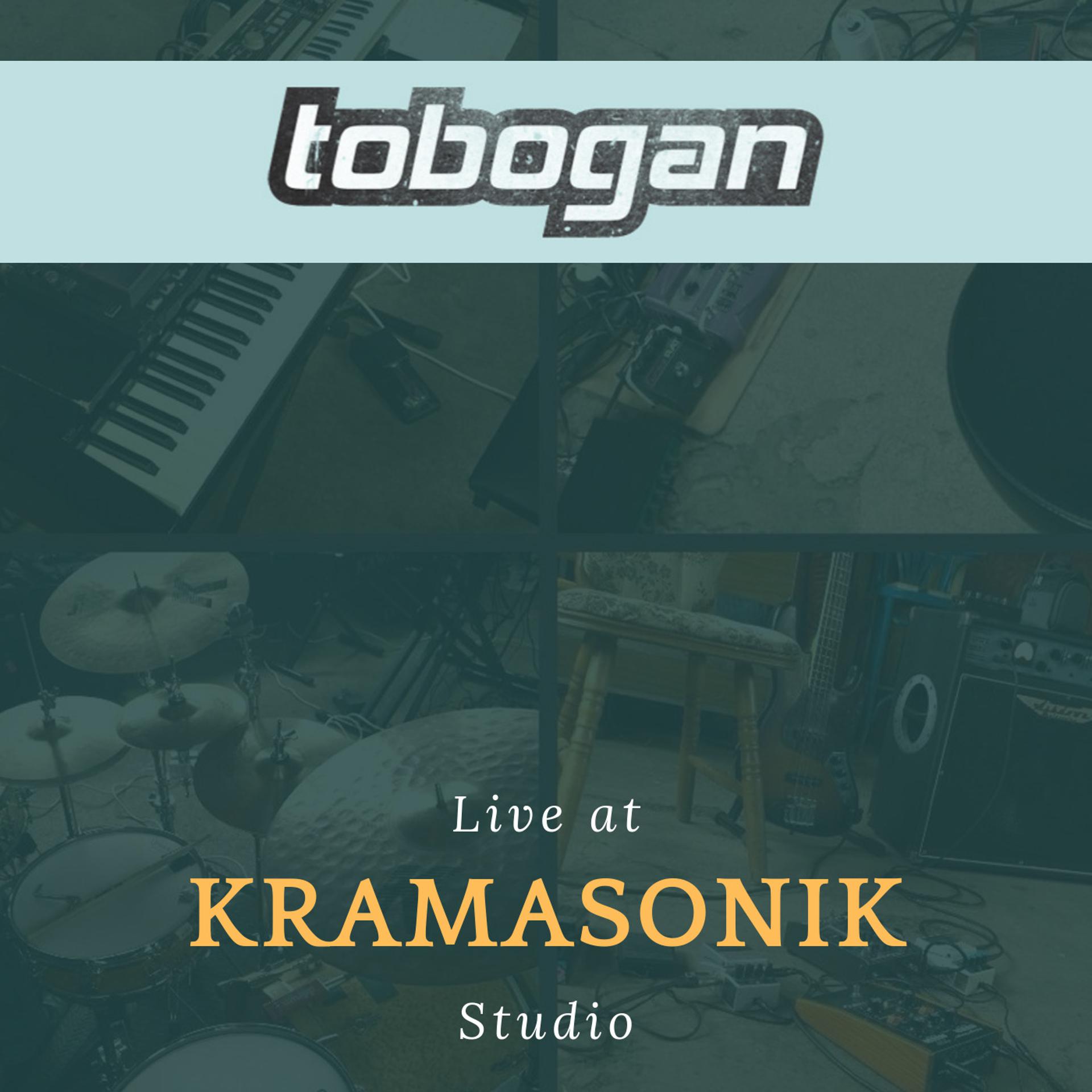 Постер альбома Tobogan Live at Kramasonik Studio