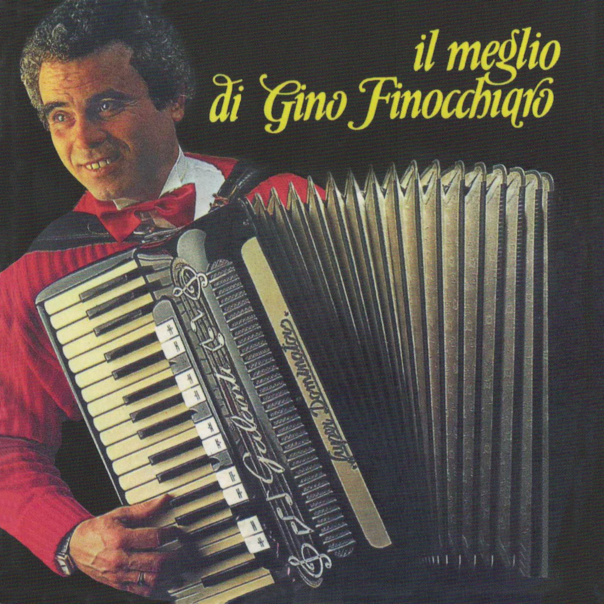 Постер альбома Il meglio di Gino Finocchiaro