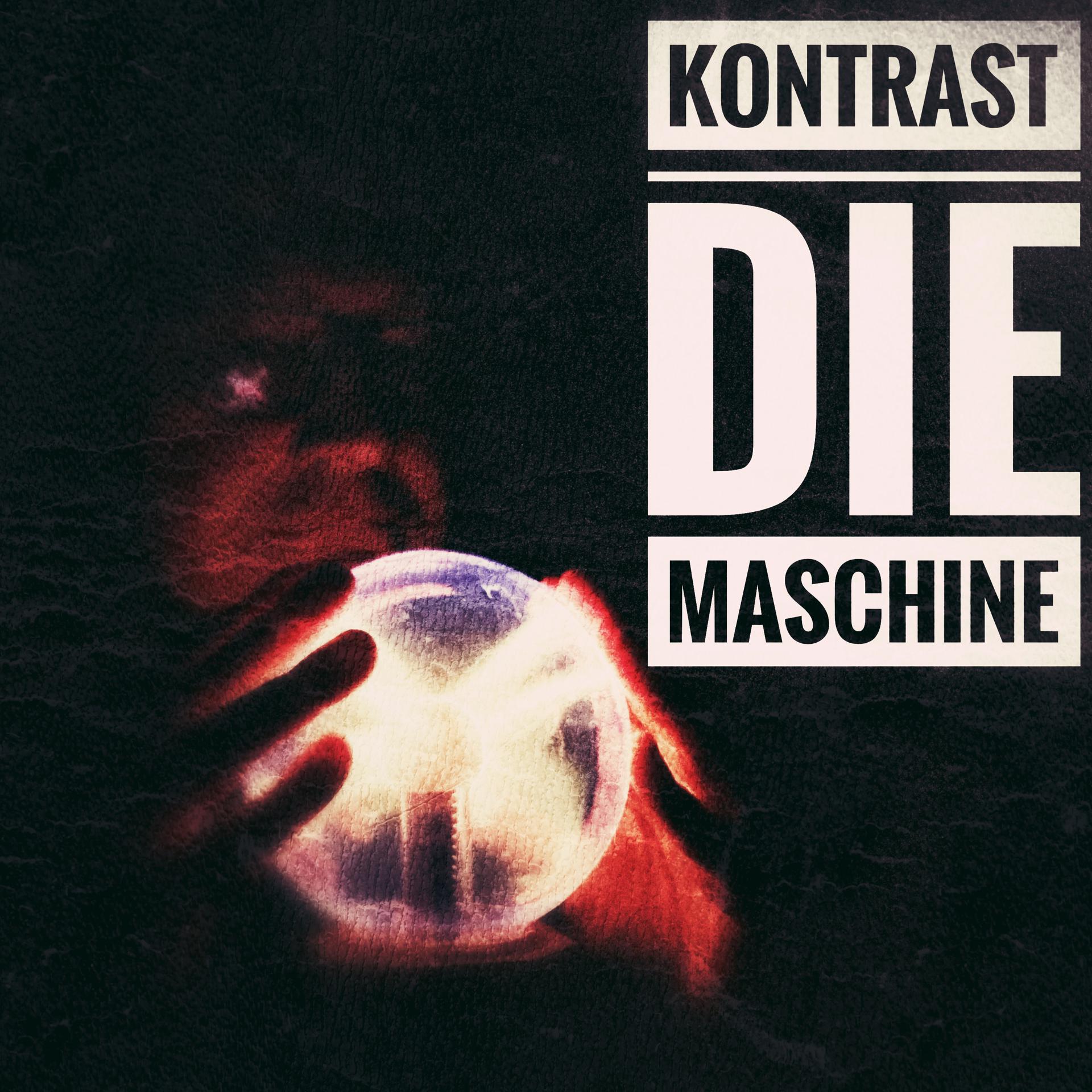 Постер альбома Die Maschine
