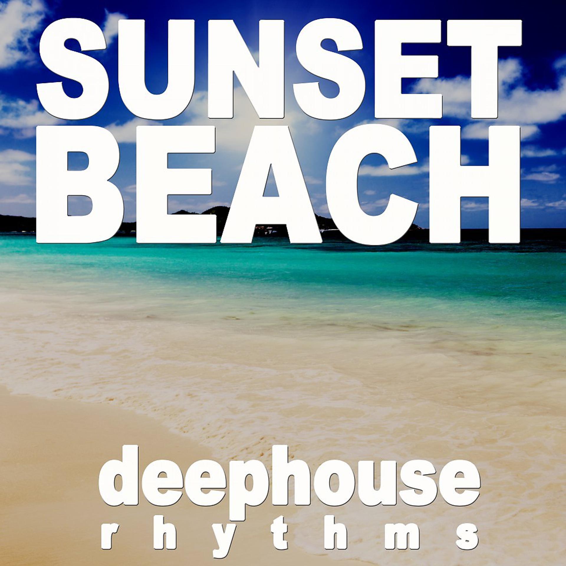 Постер альбома Sunset Beach (Deephouse Rhythms)