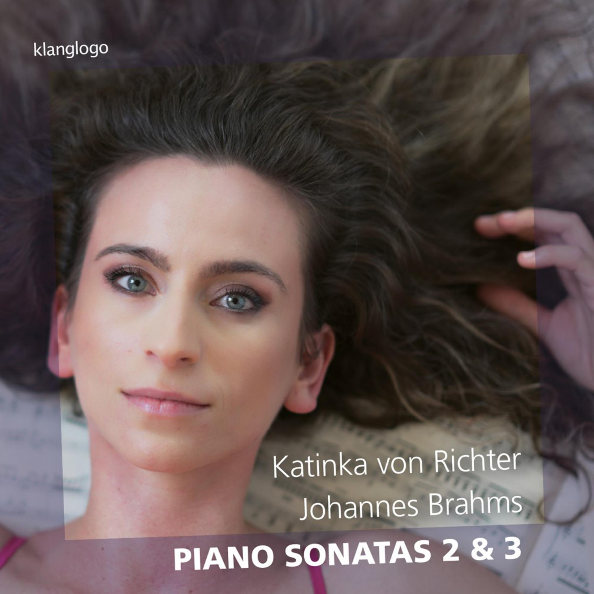 Постер альбома Brahms: Piano Sonatas 2 & 3