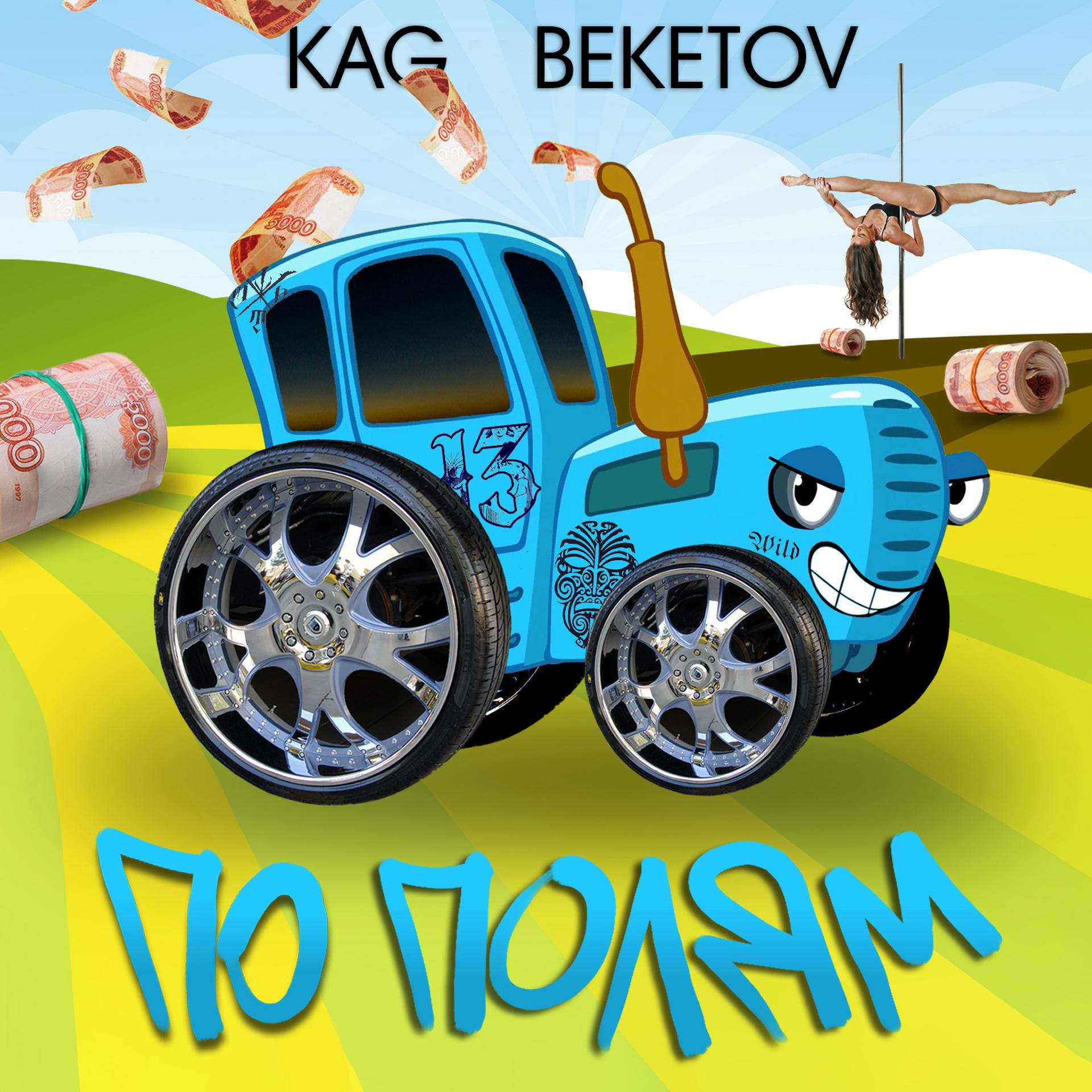 Постер альбома По полям