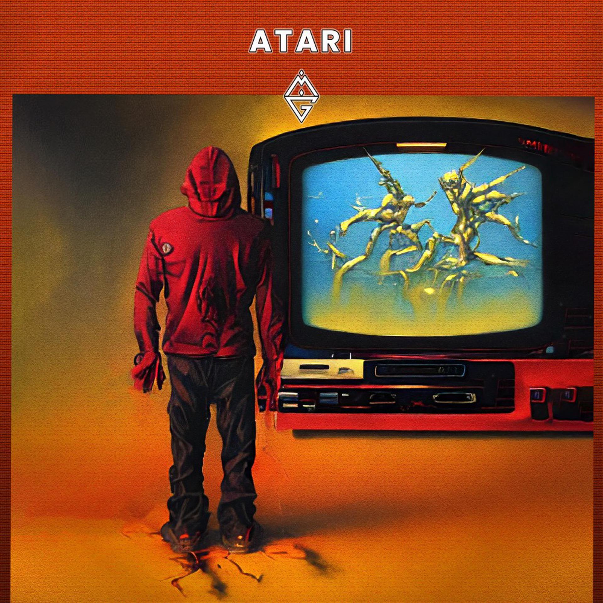 Постер альбома atari