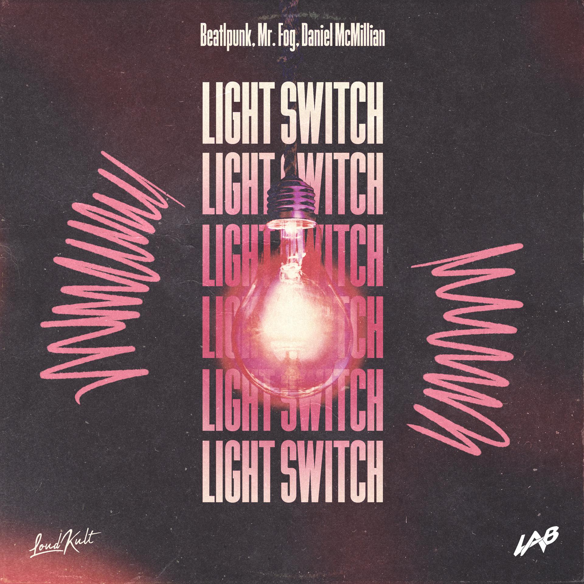 Постер альбома Light Switch