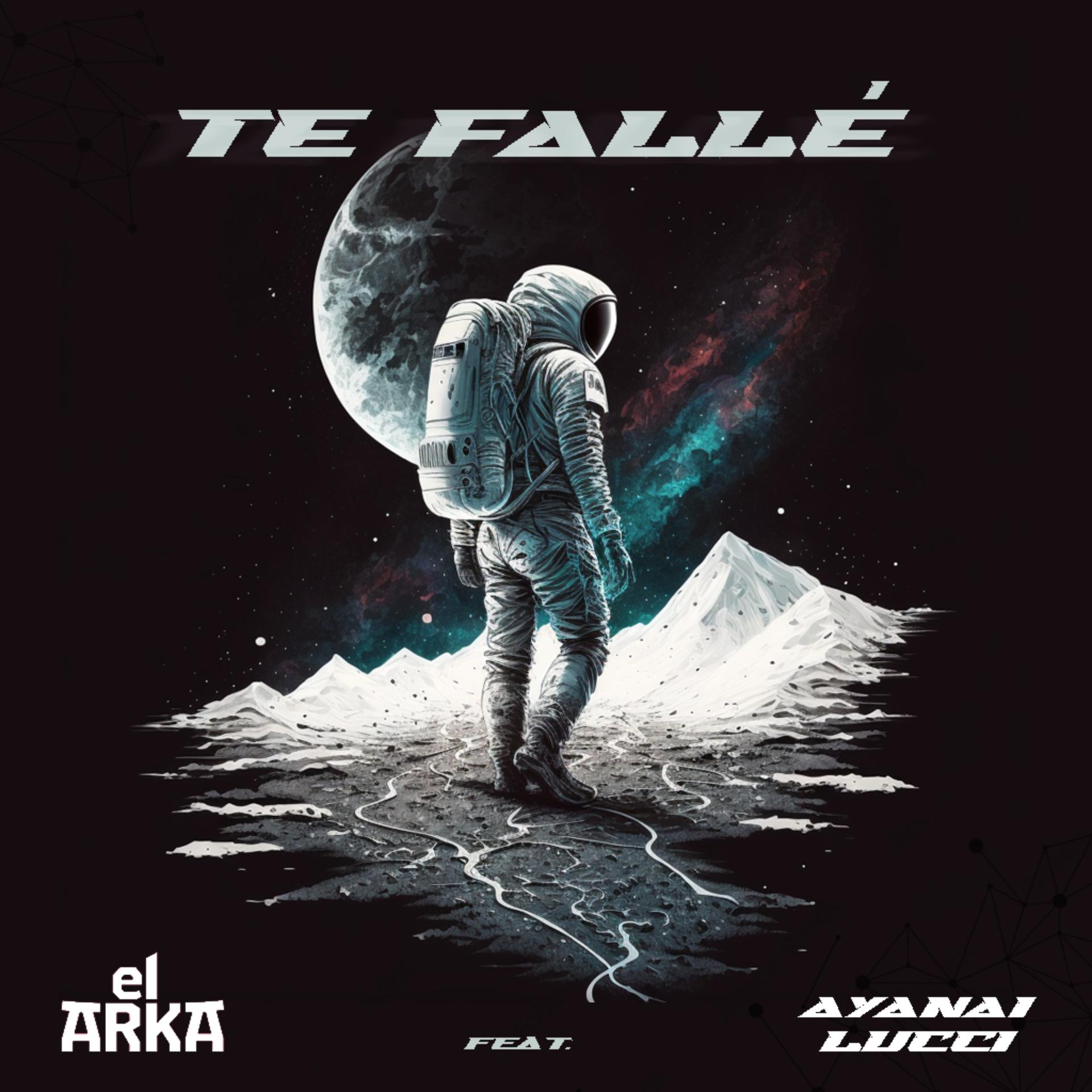 Постер альбома Te Falle