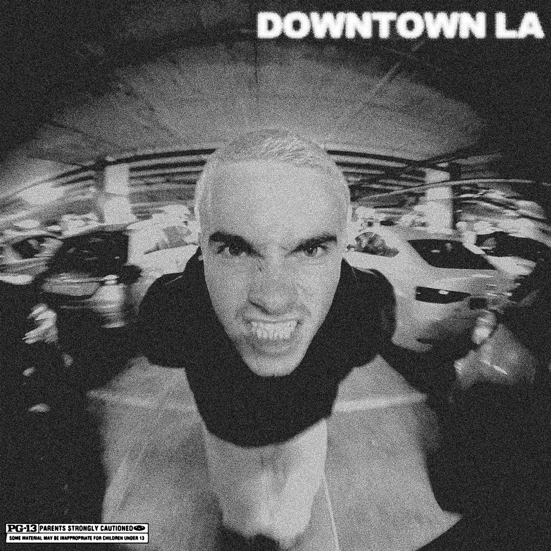 Постер альбома Downtown LA
