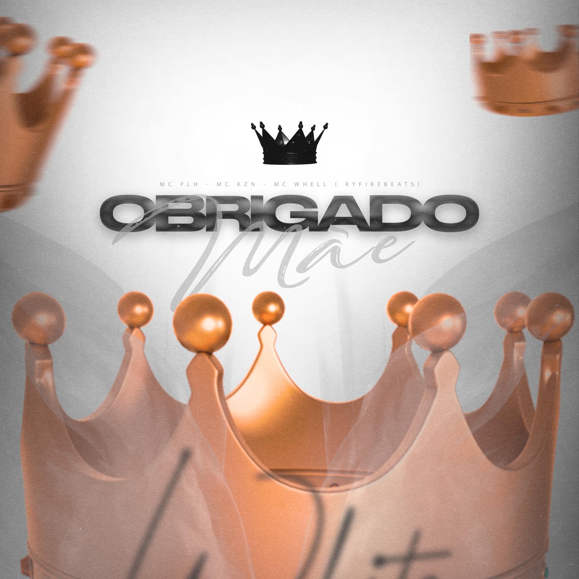 Постер альбома Obrigado Mãe