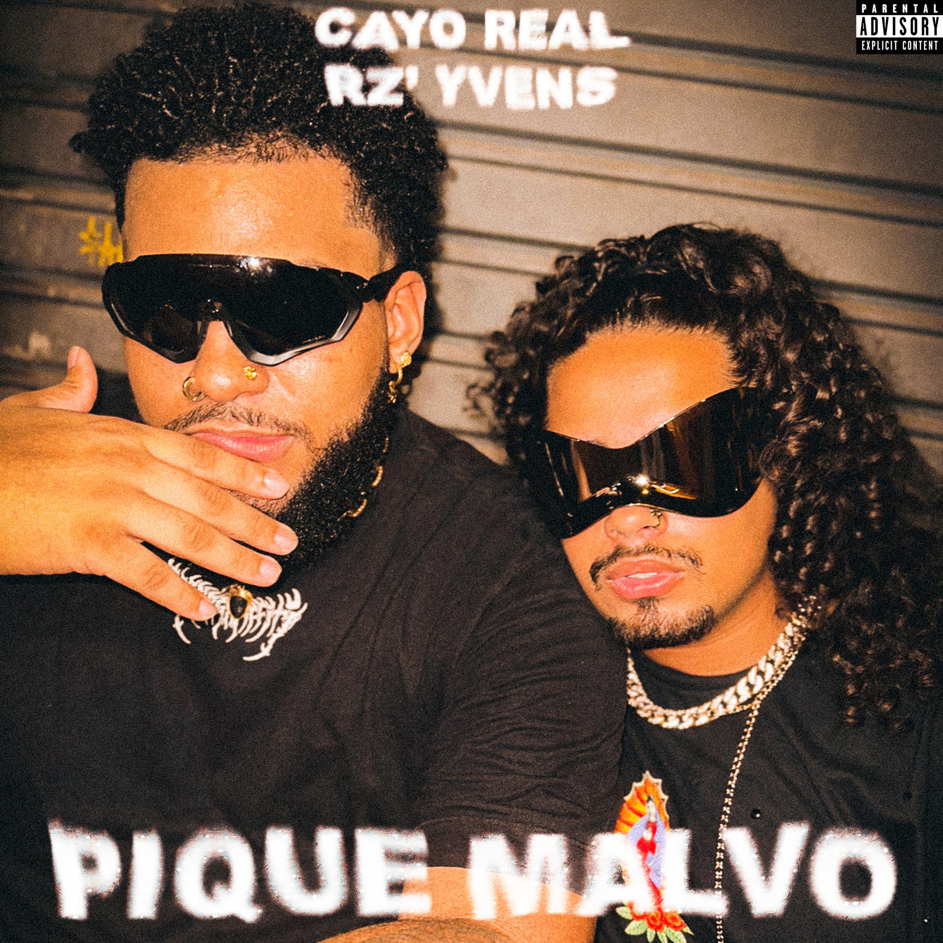 Постер альбома Pique Malvo