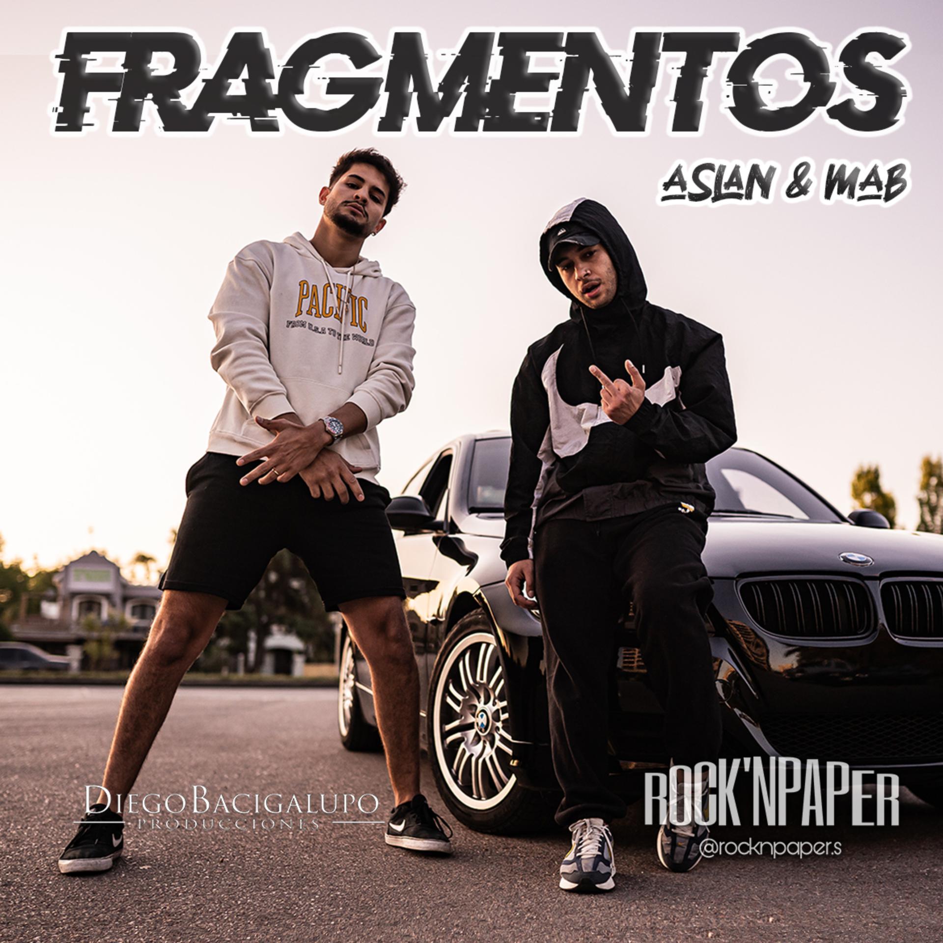 Постер альбома Fragmentos (feat. Mab)