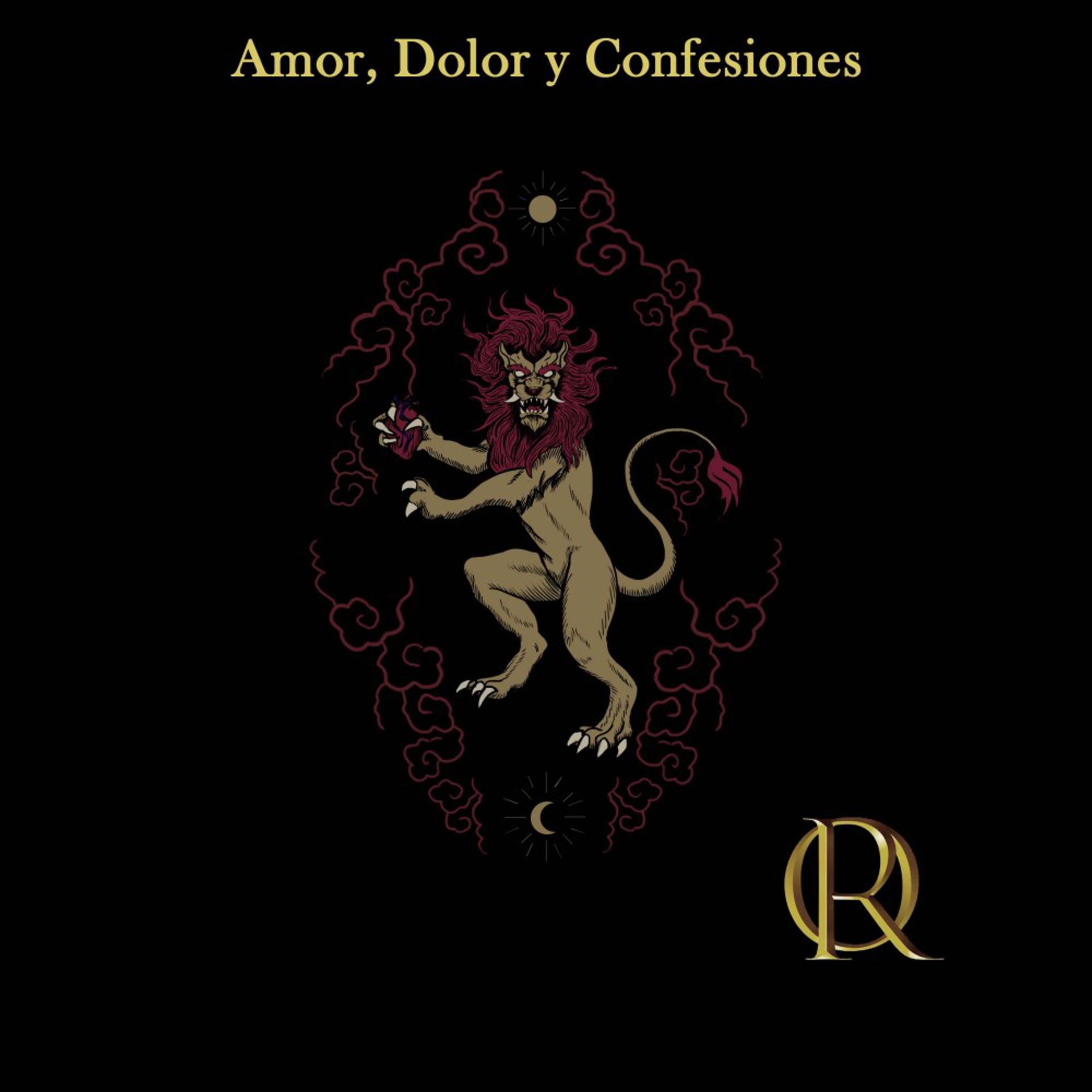 Постер альбома Amor, Dolor y Confesiones