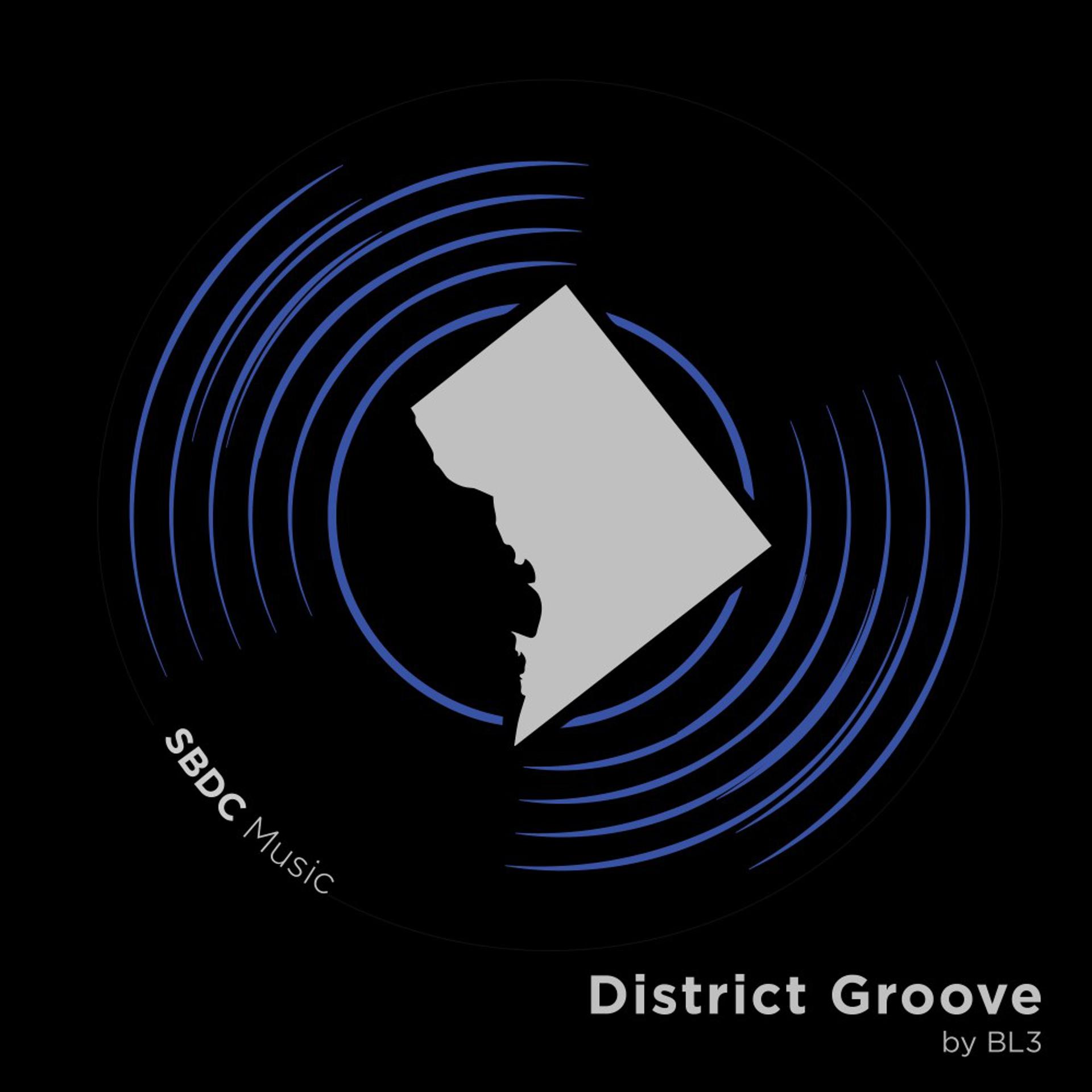 Постер альбома District Groove